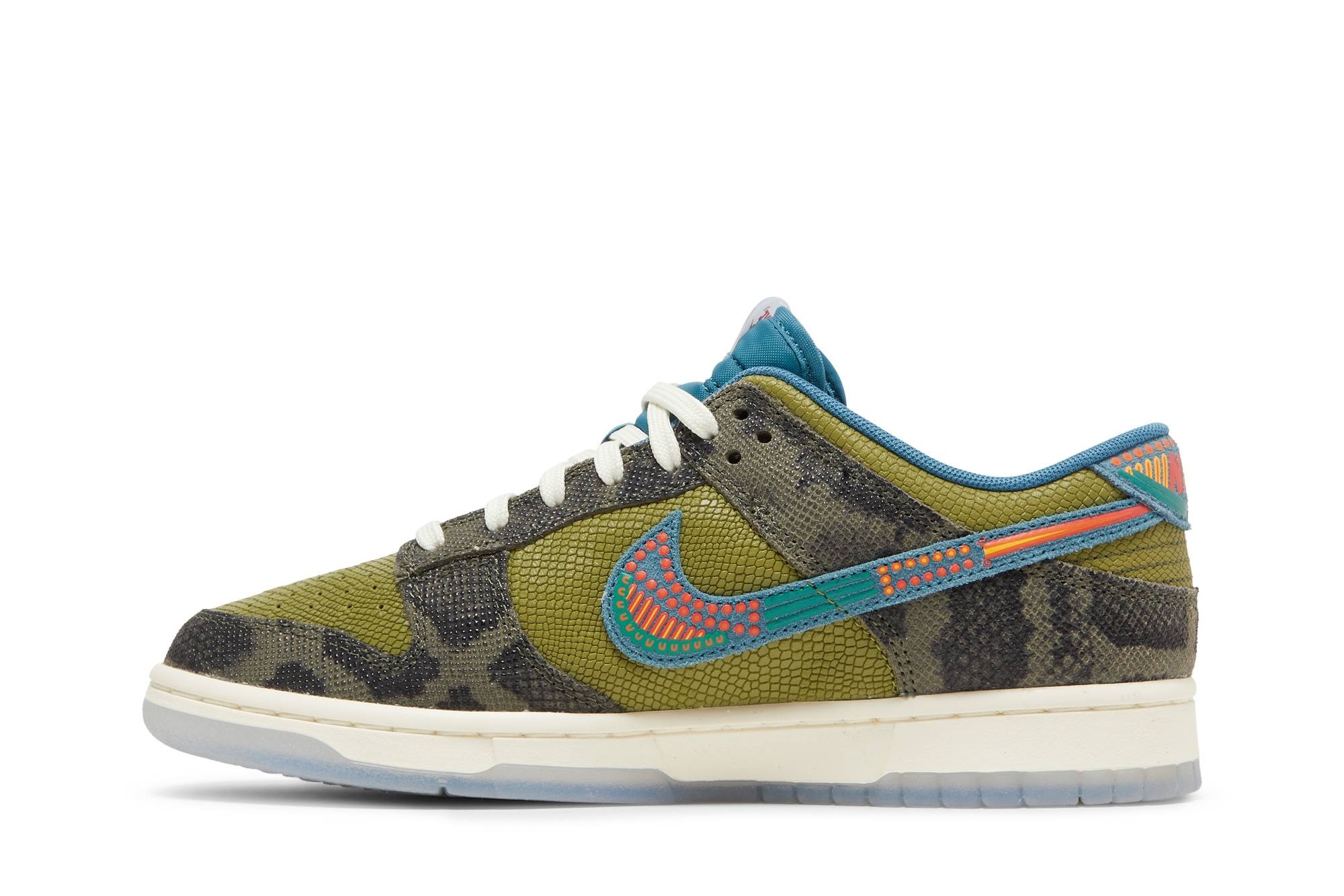 Dunk Low 'SiEMPRE Familia' - 3