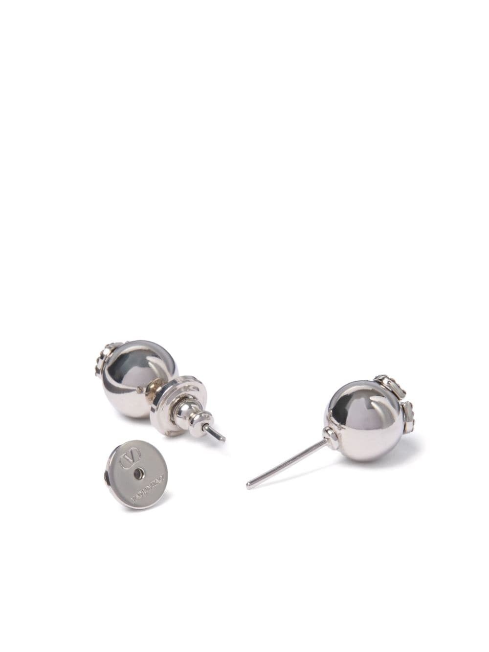 VLogo Signature earrings - 4