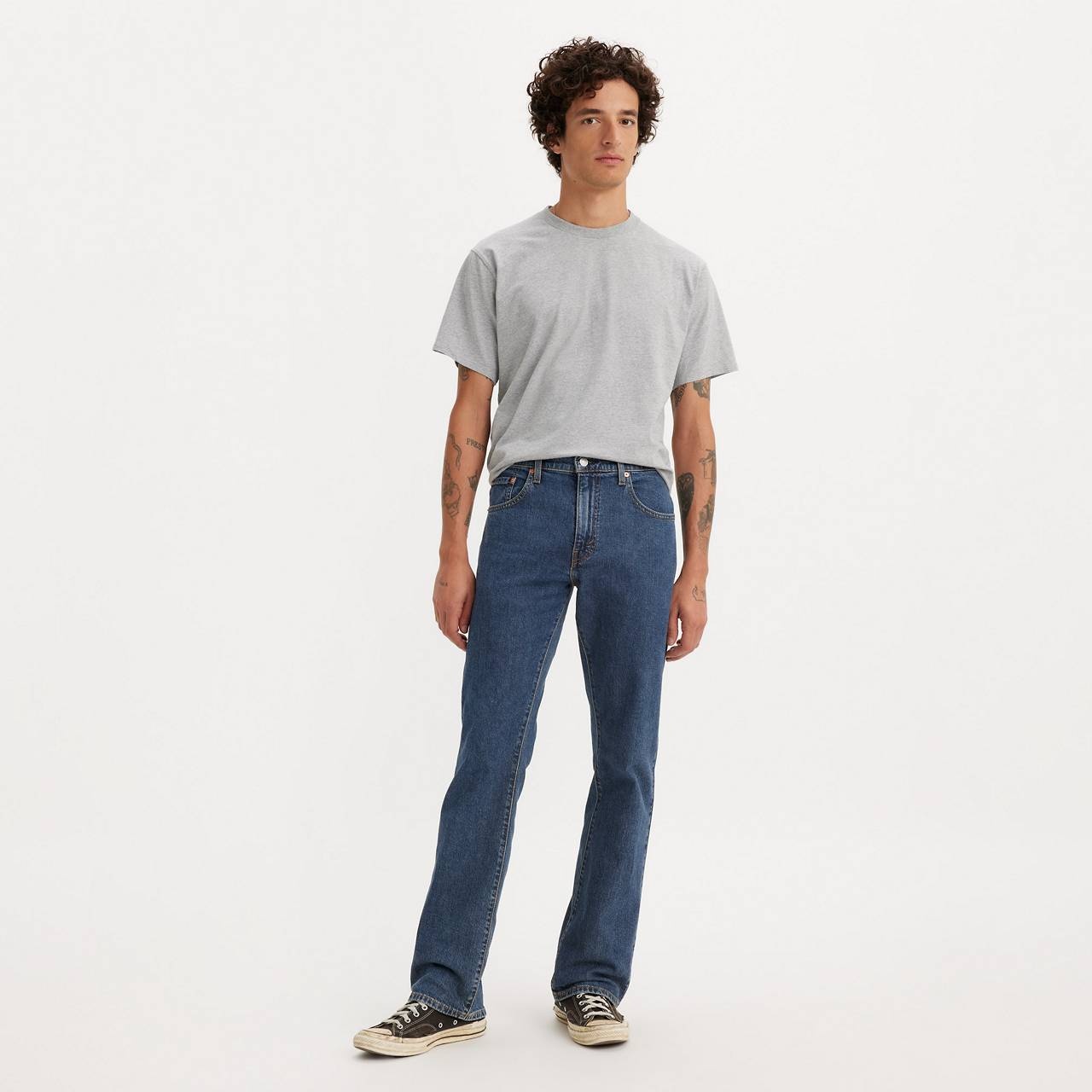 517™ BOOTCUT MEN'S JEANS - 2