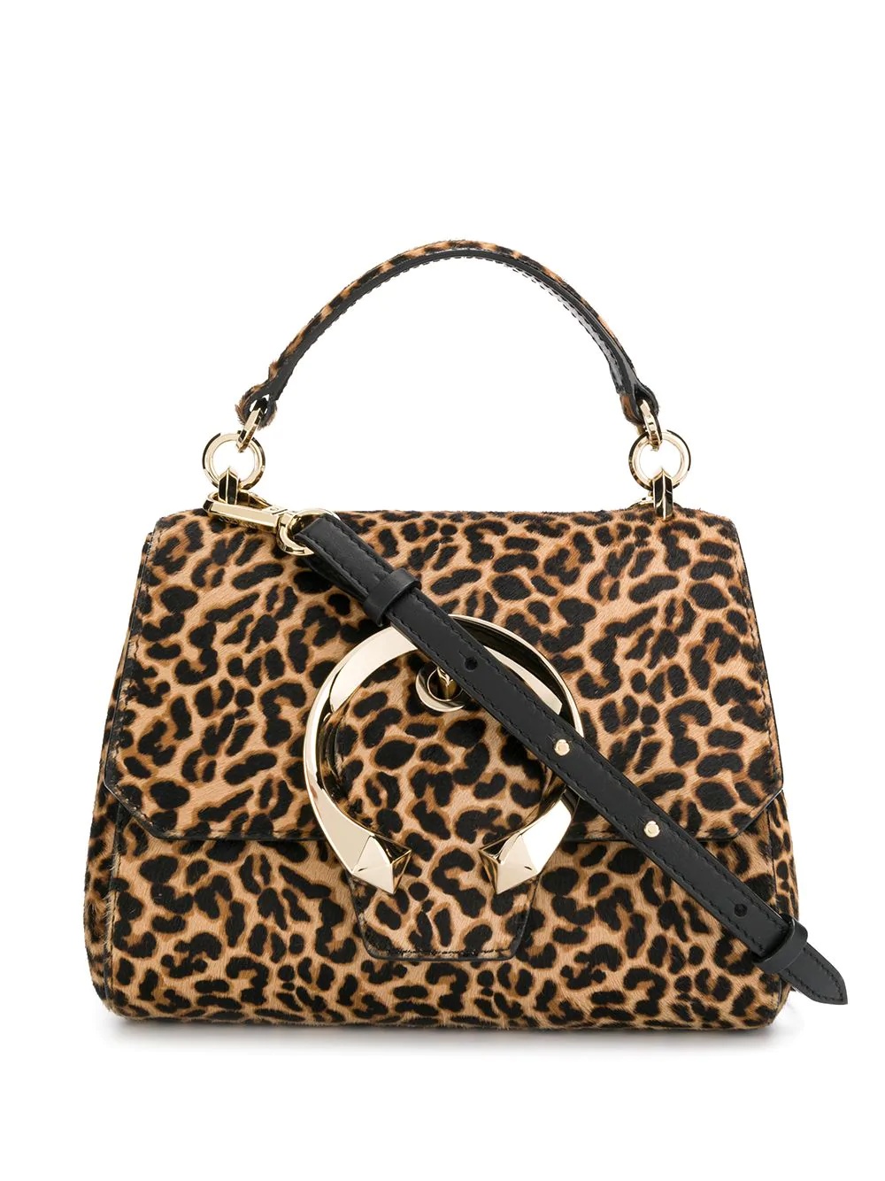 Madeline leopard print tote - 1