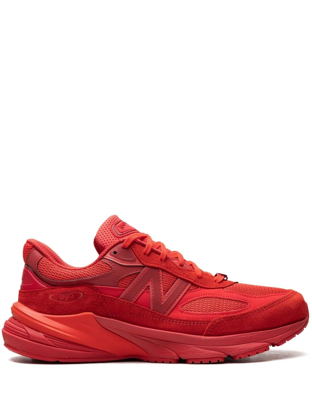 x Joe Freshgoods 990v6 "Paris Red" sneakers - 1