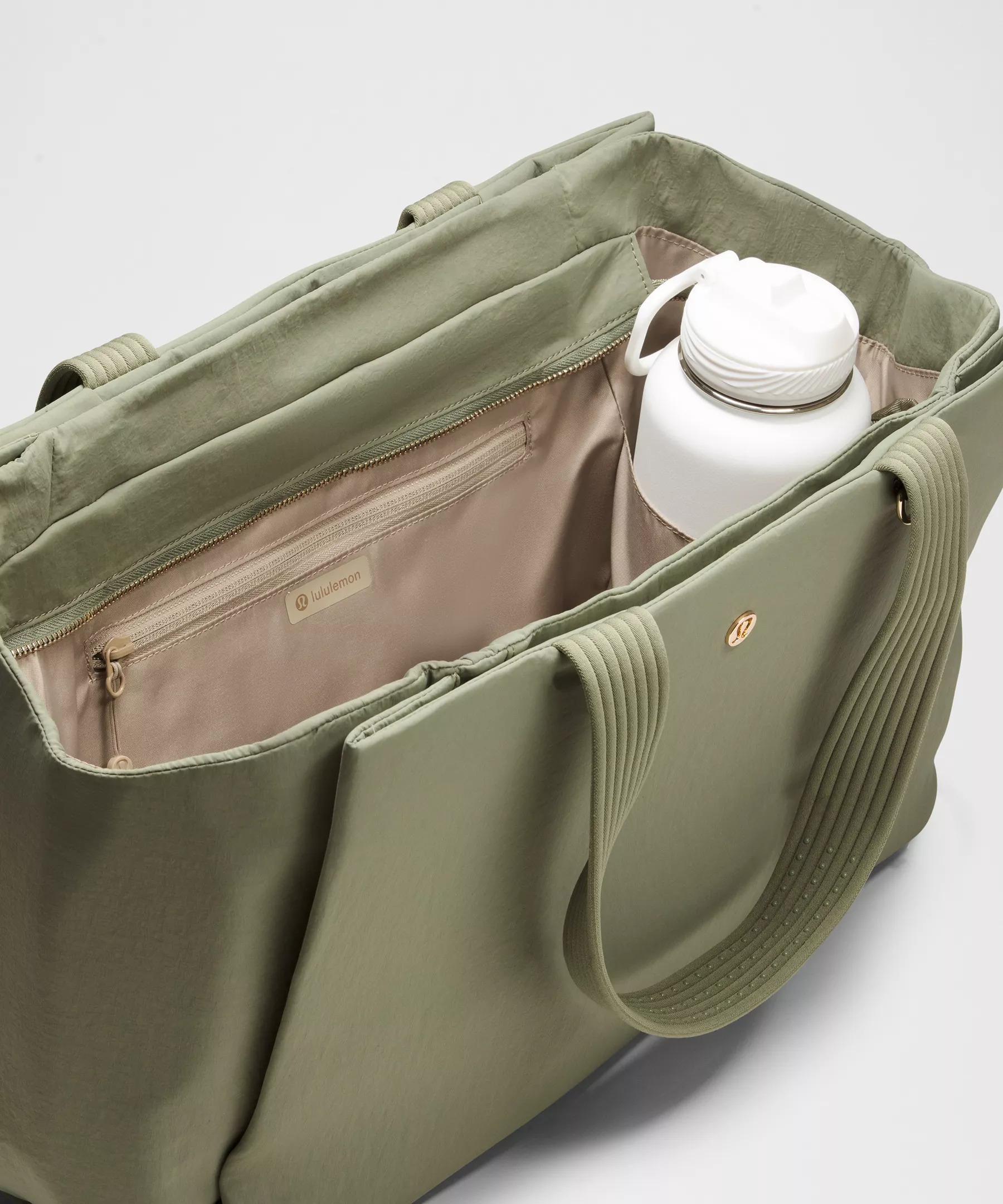 Triple Compartment Tote Bag 18L - 5