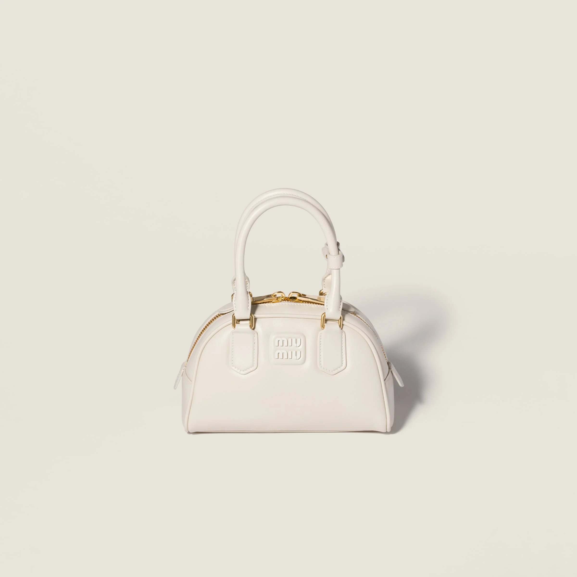 Arcadie leather bag - 1