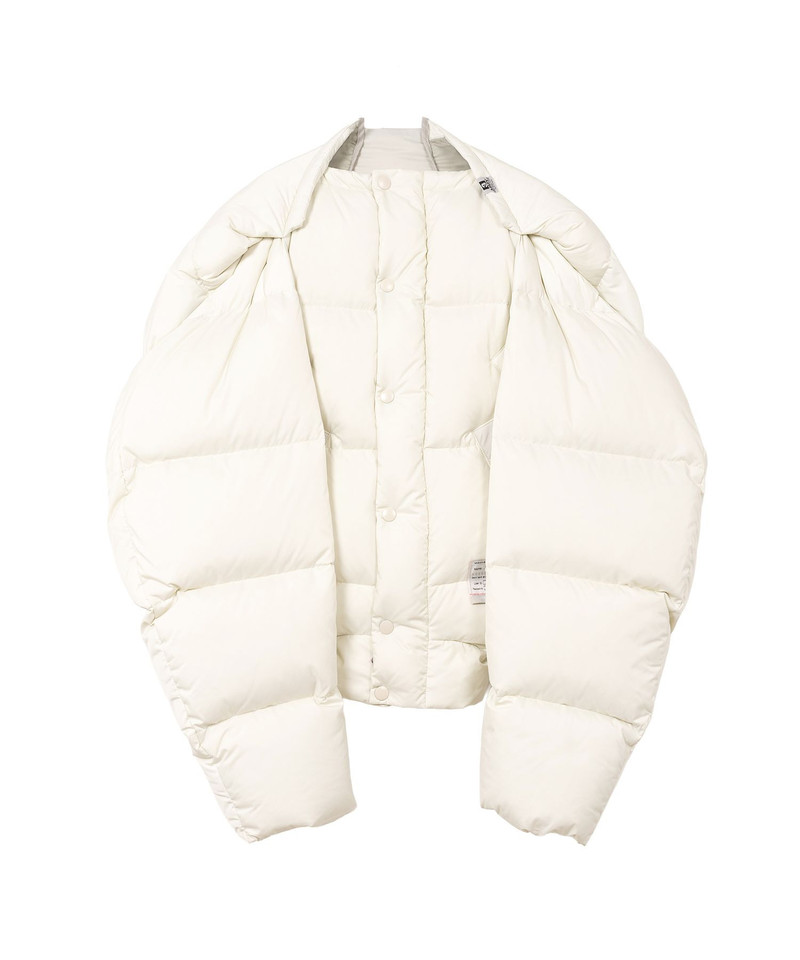 Reversed Front Down Jacket 20