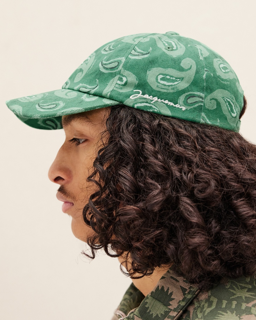 La casquette Jacquemus - 6