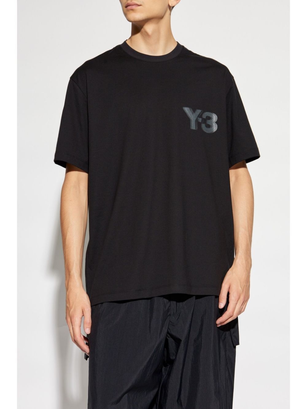 logo-print T-shirt - 5