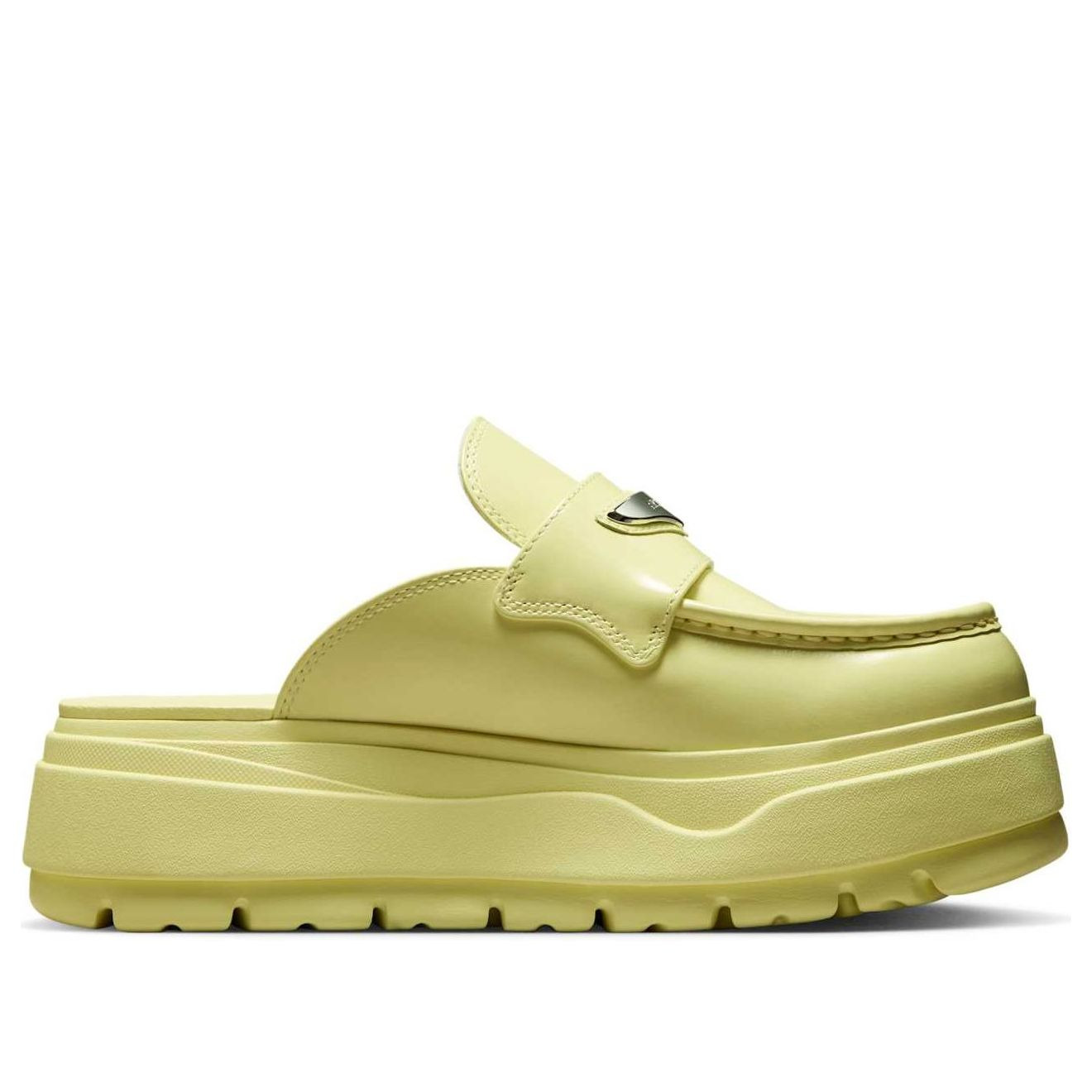 (WMNS) Air Jordan Mule 'Luminous Green' HJ4292-302 - 6