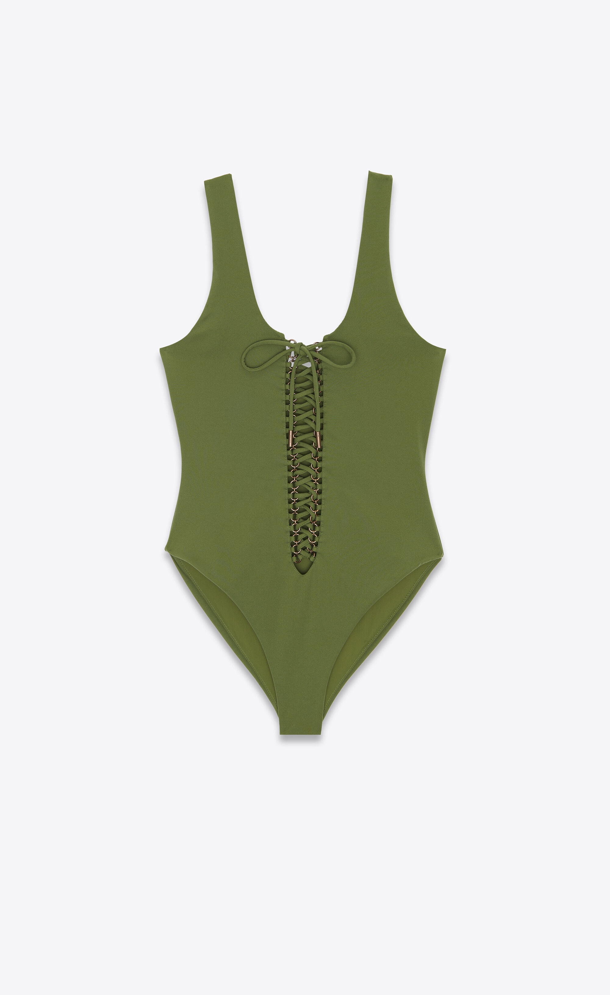 saharienne one-piece swimsuit - 1