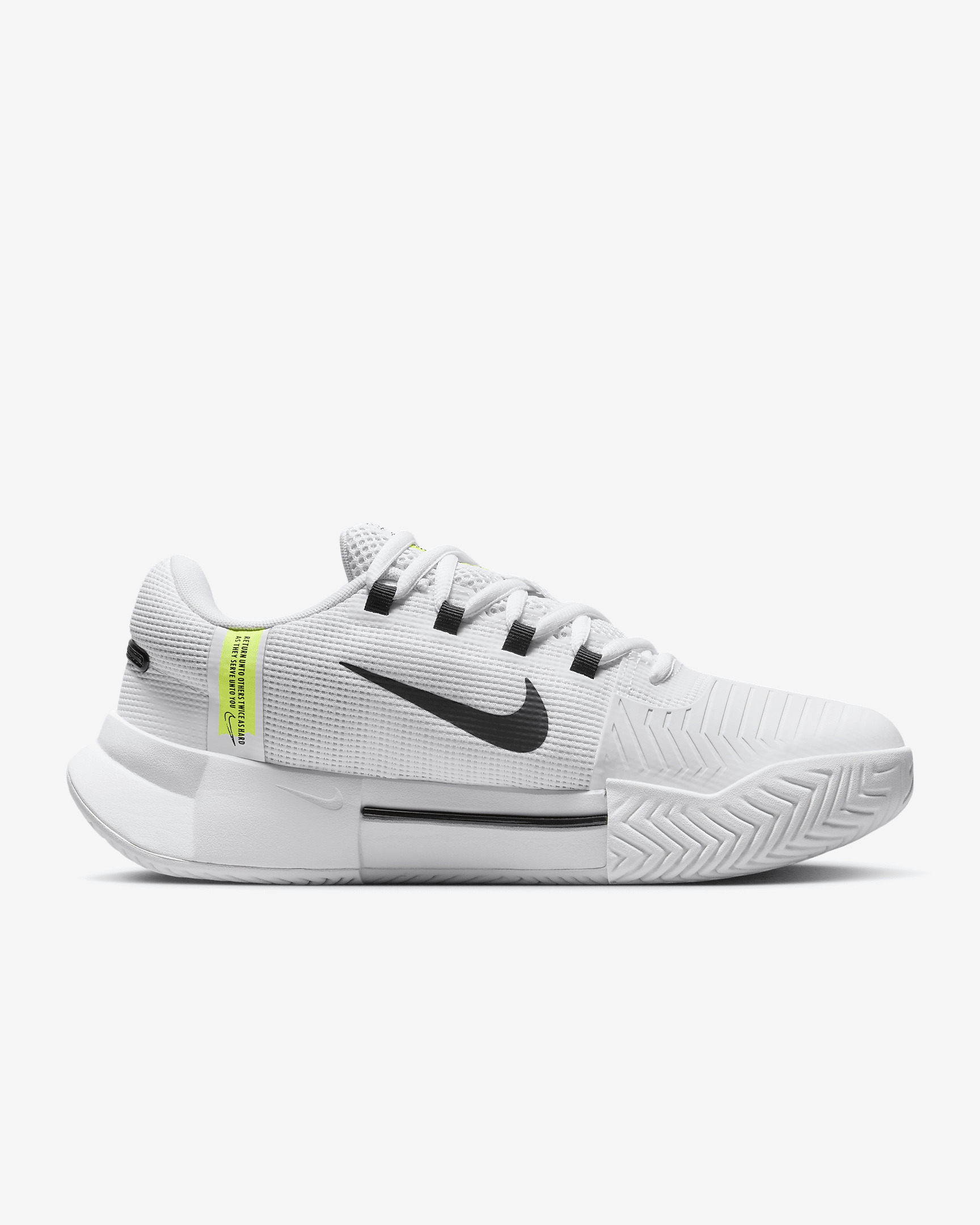 Nike Zoom GP Challenge 1 Women's Hard Court Tennis Shoes - 3