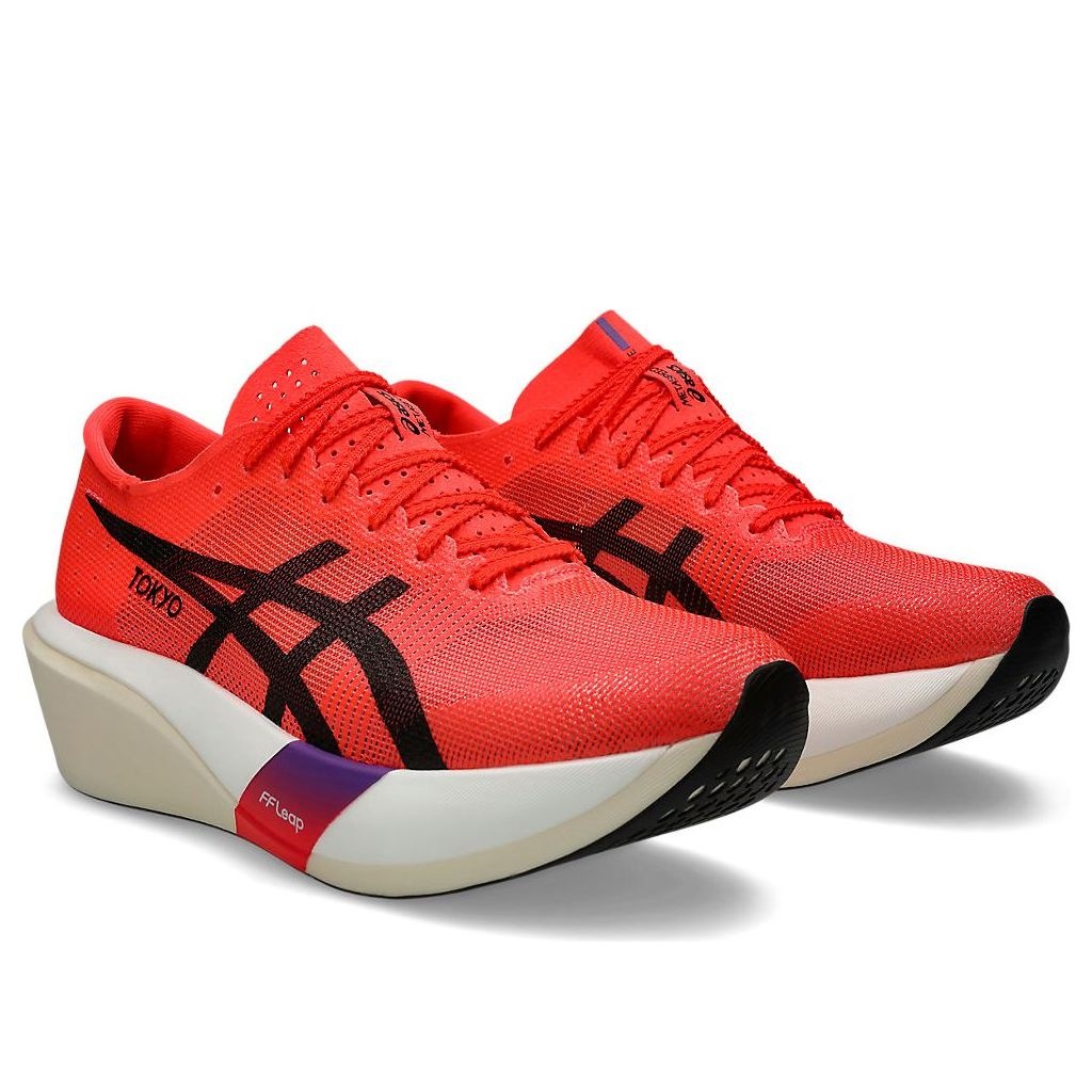 ASICS Metaspeed Edge Tokyo 'Flash Red Black' 1013A163-600 - 3