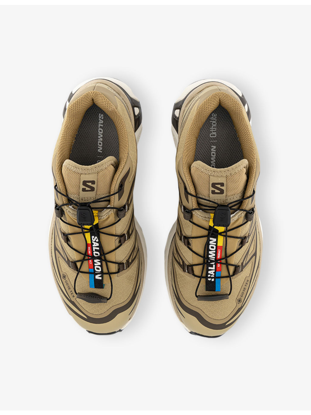 XT-6 GTX Woven Trainers - 2
