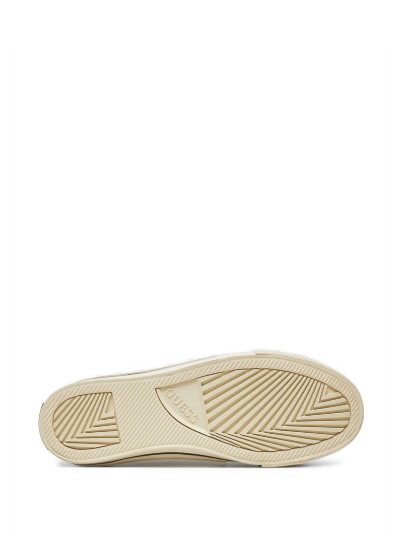 monogram lace-up sneakers 5