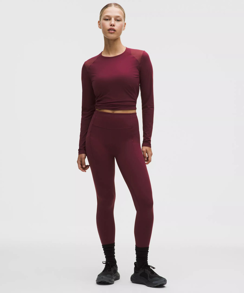 Swift Speed High-Rise Tight 25" *Updated 1