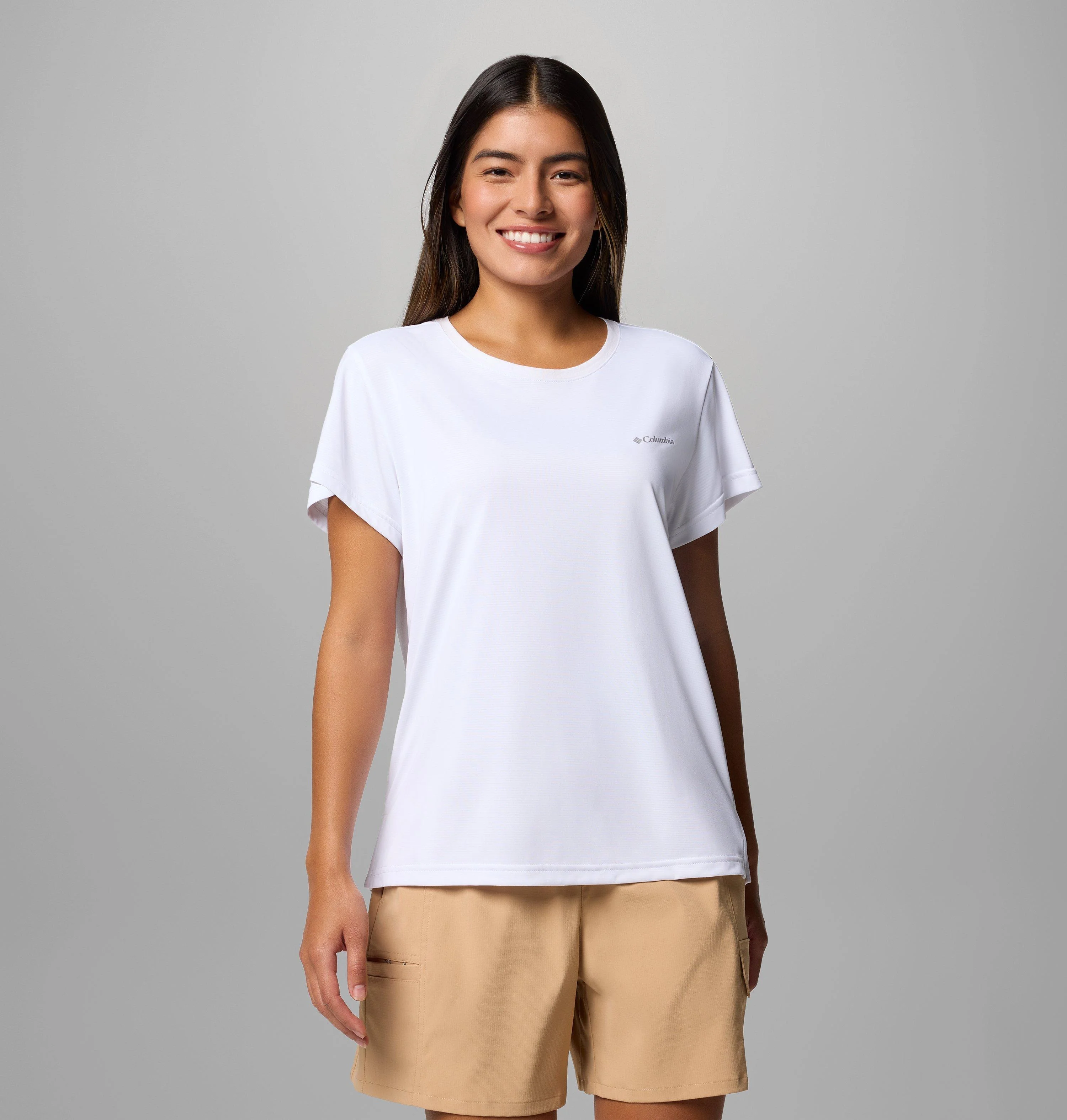 Women's BlueVista Hill Short Sleeve Crew Shirt - 1