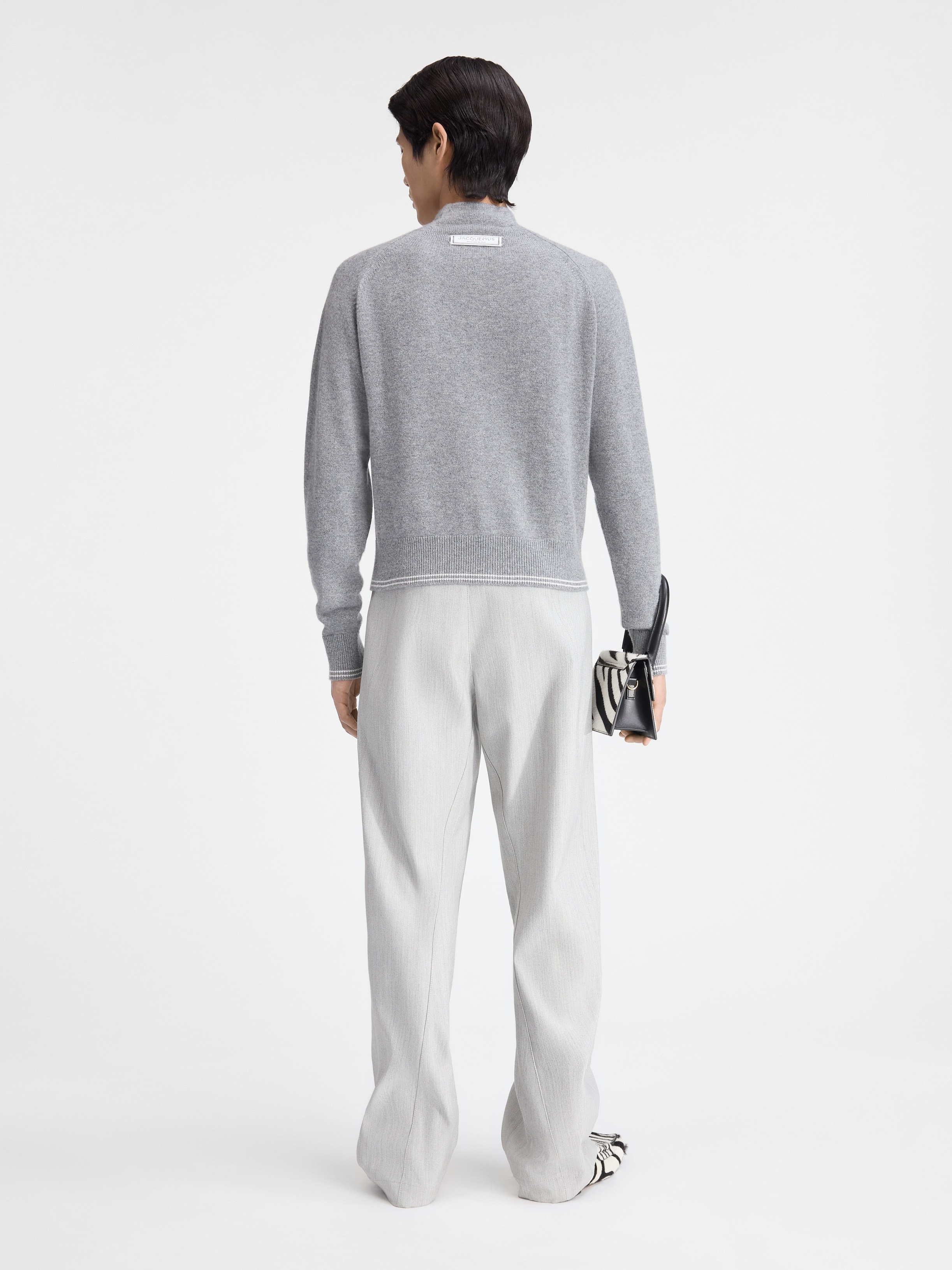 Le cardigan Pitatto - 4