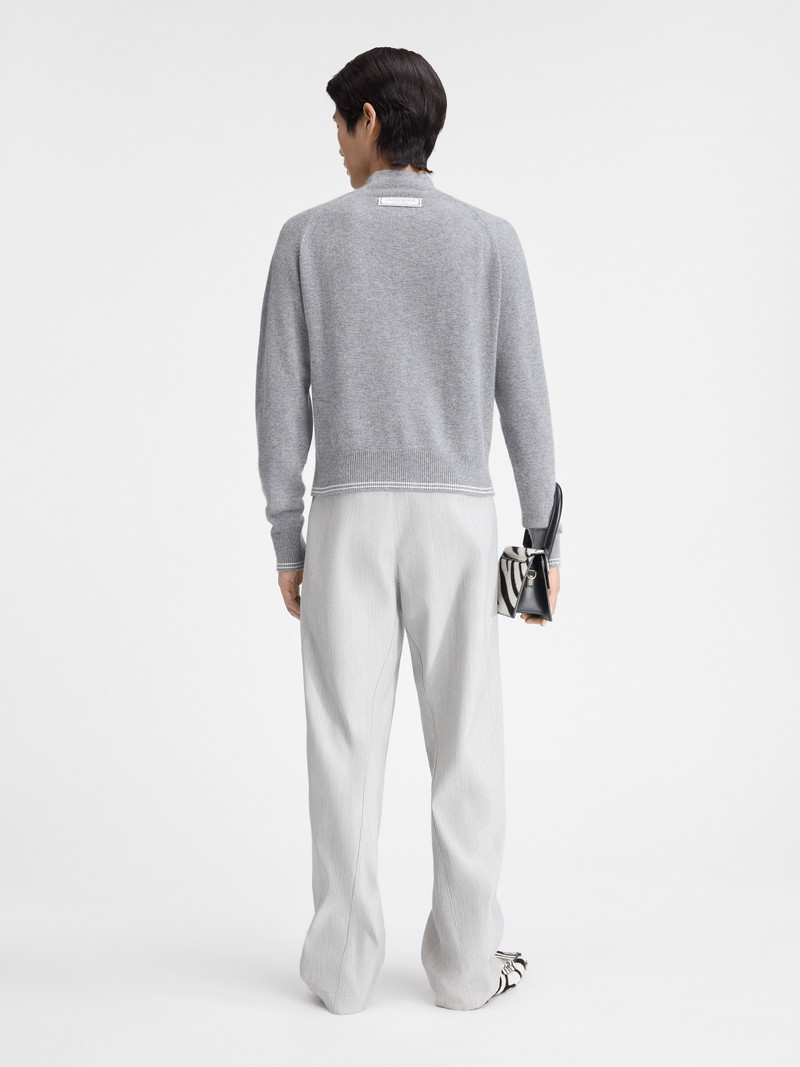 Le cardigan Pitatto 4