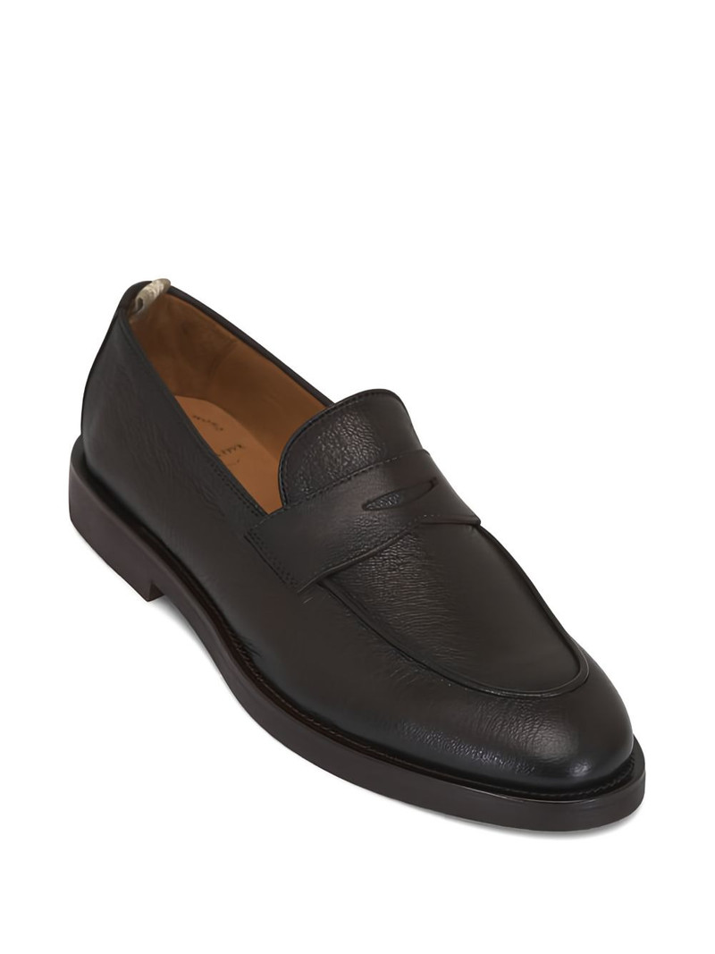OFFICINE CREATIVE penny loafers outlook