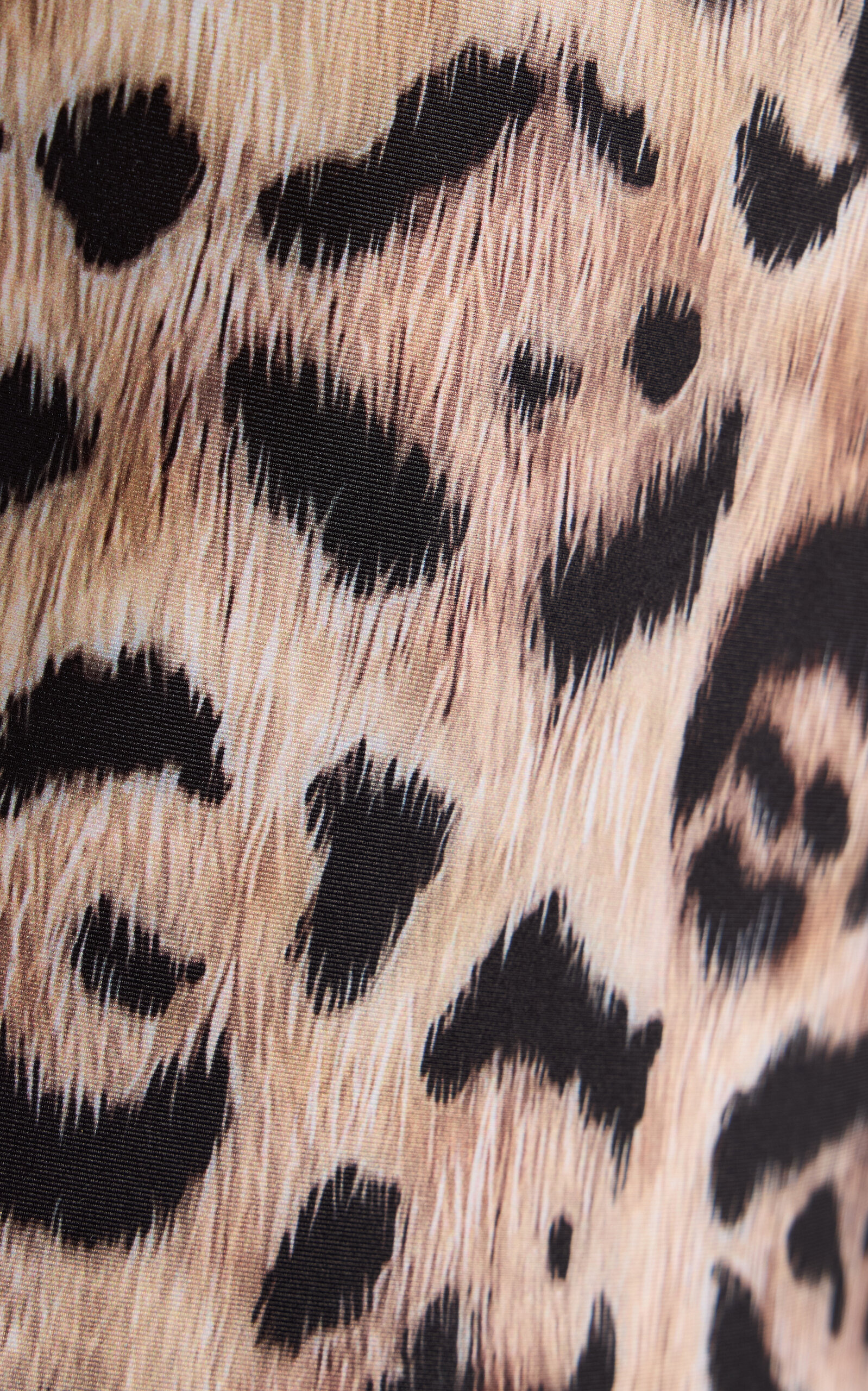 Gema Leopard-Print One-Piece Swim Suit animal - 4