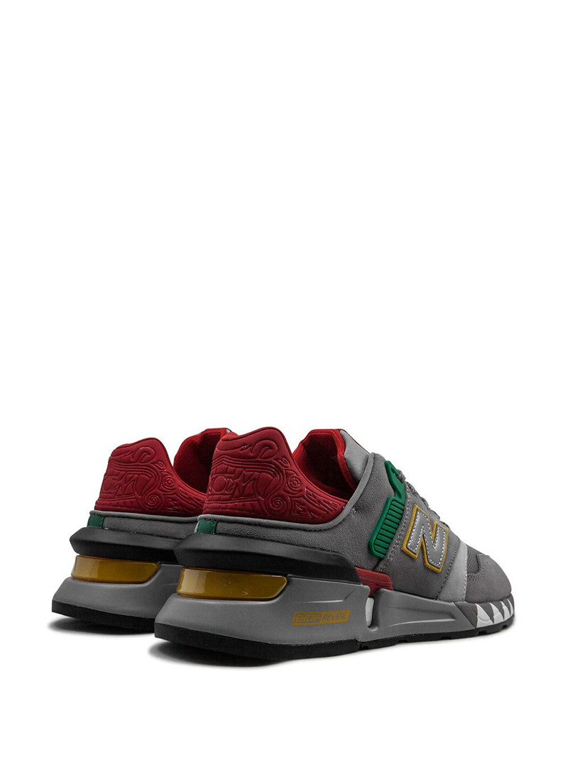 997 low-top sneakers 3