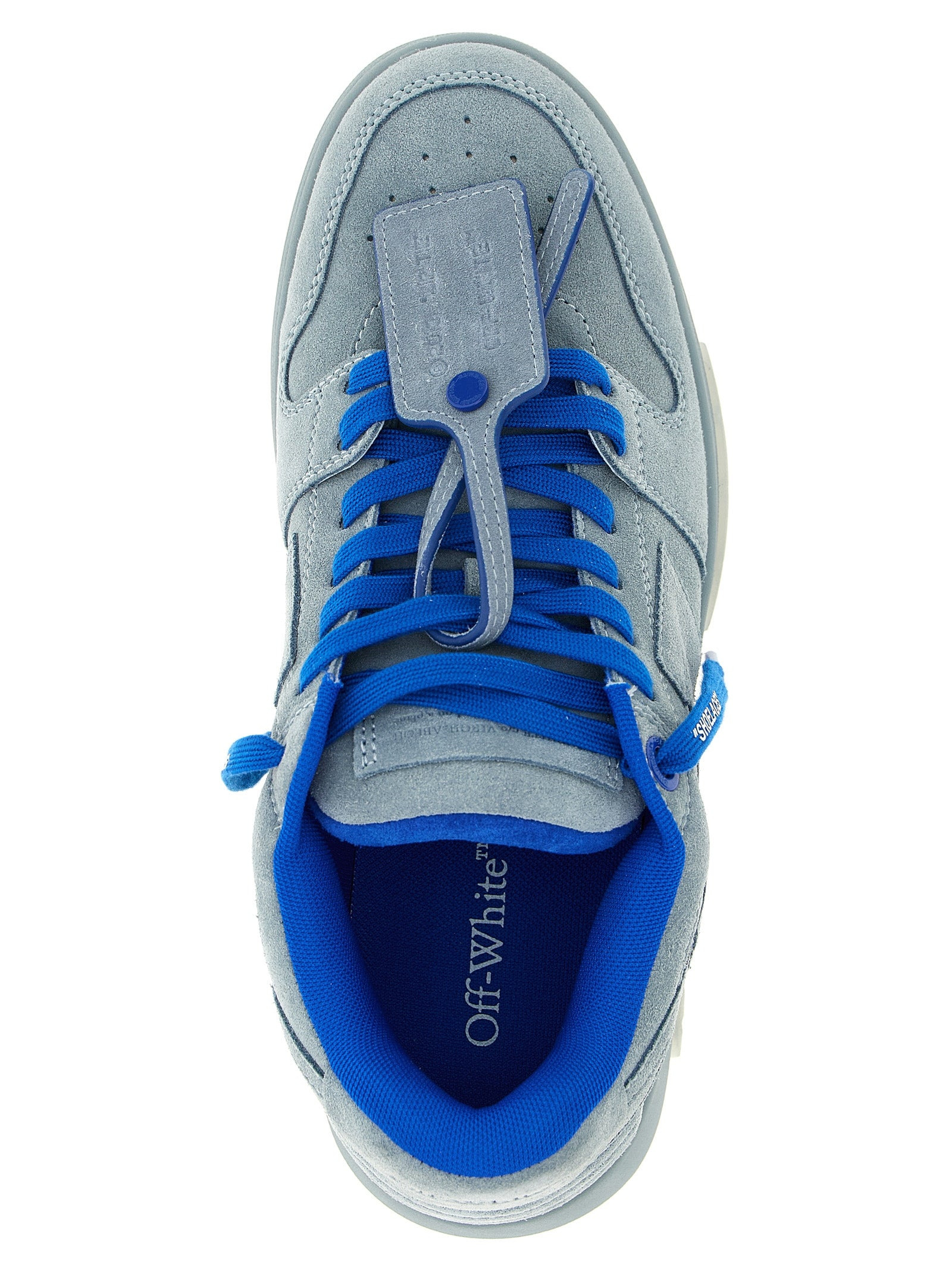 Off-White Men 'Out Of Office' Sneakers - 5