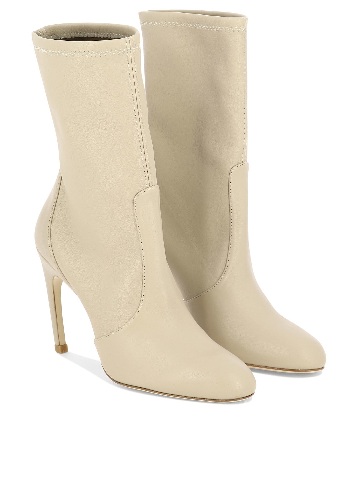 Stuart Weitzman "luxecurve 100" Ankle Boots - 2