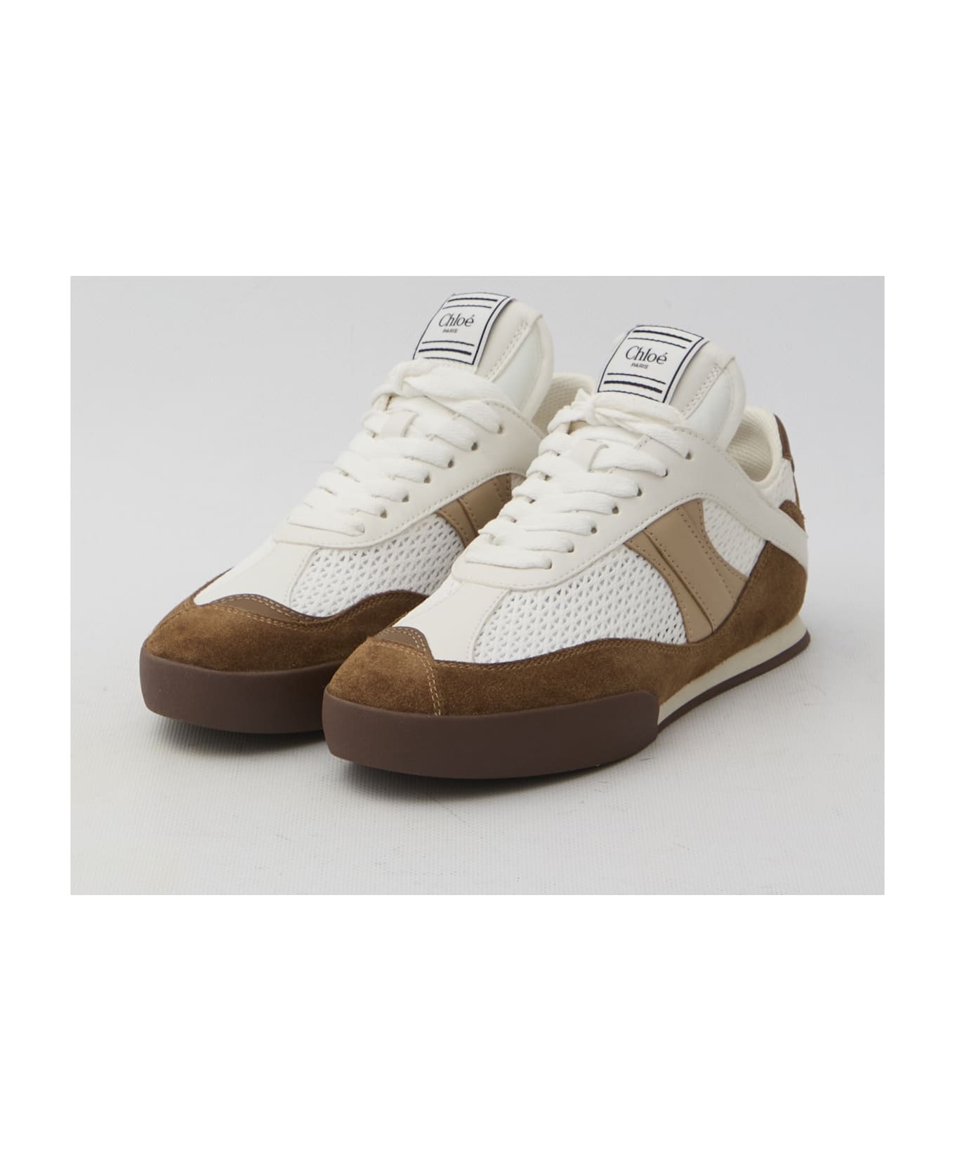 Chloé Kick Sneakers - 2