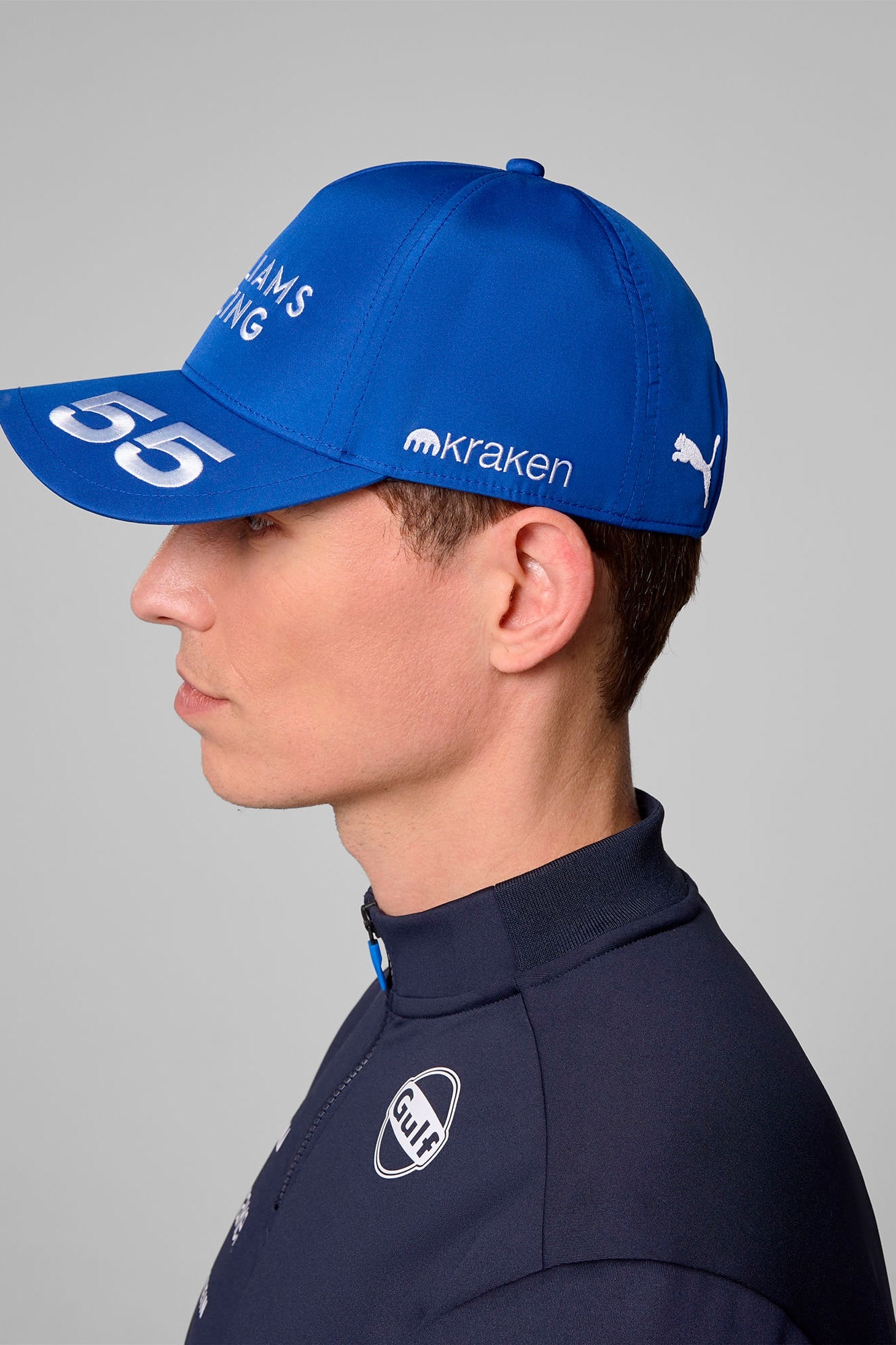 Williams Racing 2025 Replica Signature Cap - 4