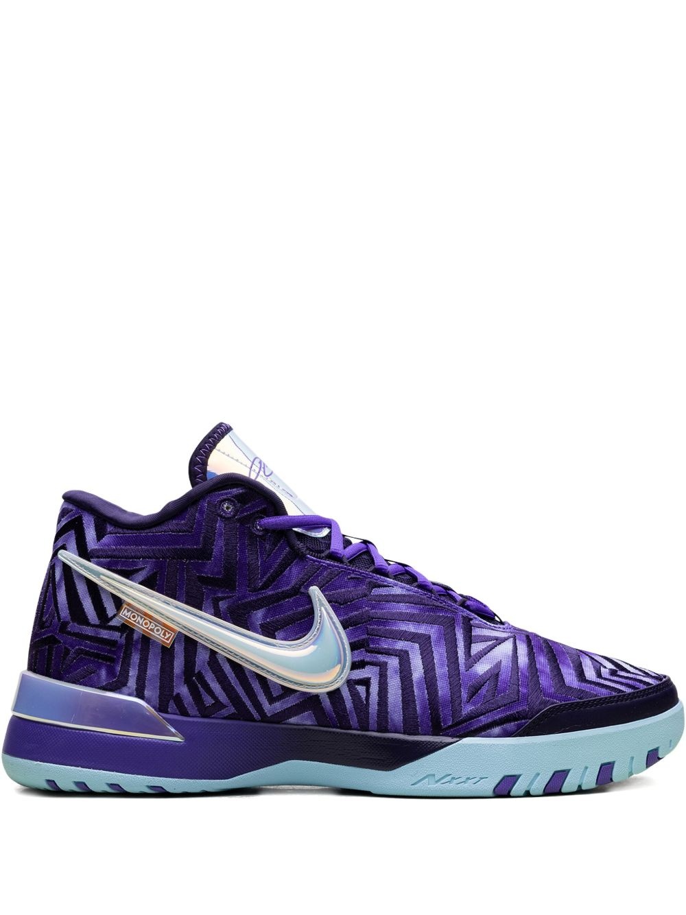 LeBron NXXT Genisus QS "Monopoly" sneakers - 1