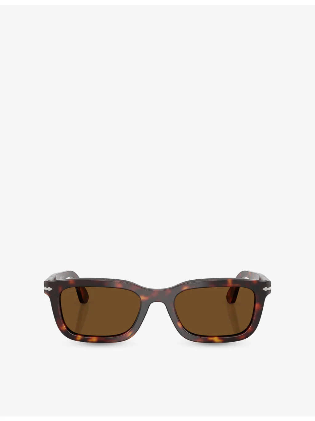 PO3396S Rectangle-Frame Acetate Sunglasses - 1