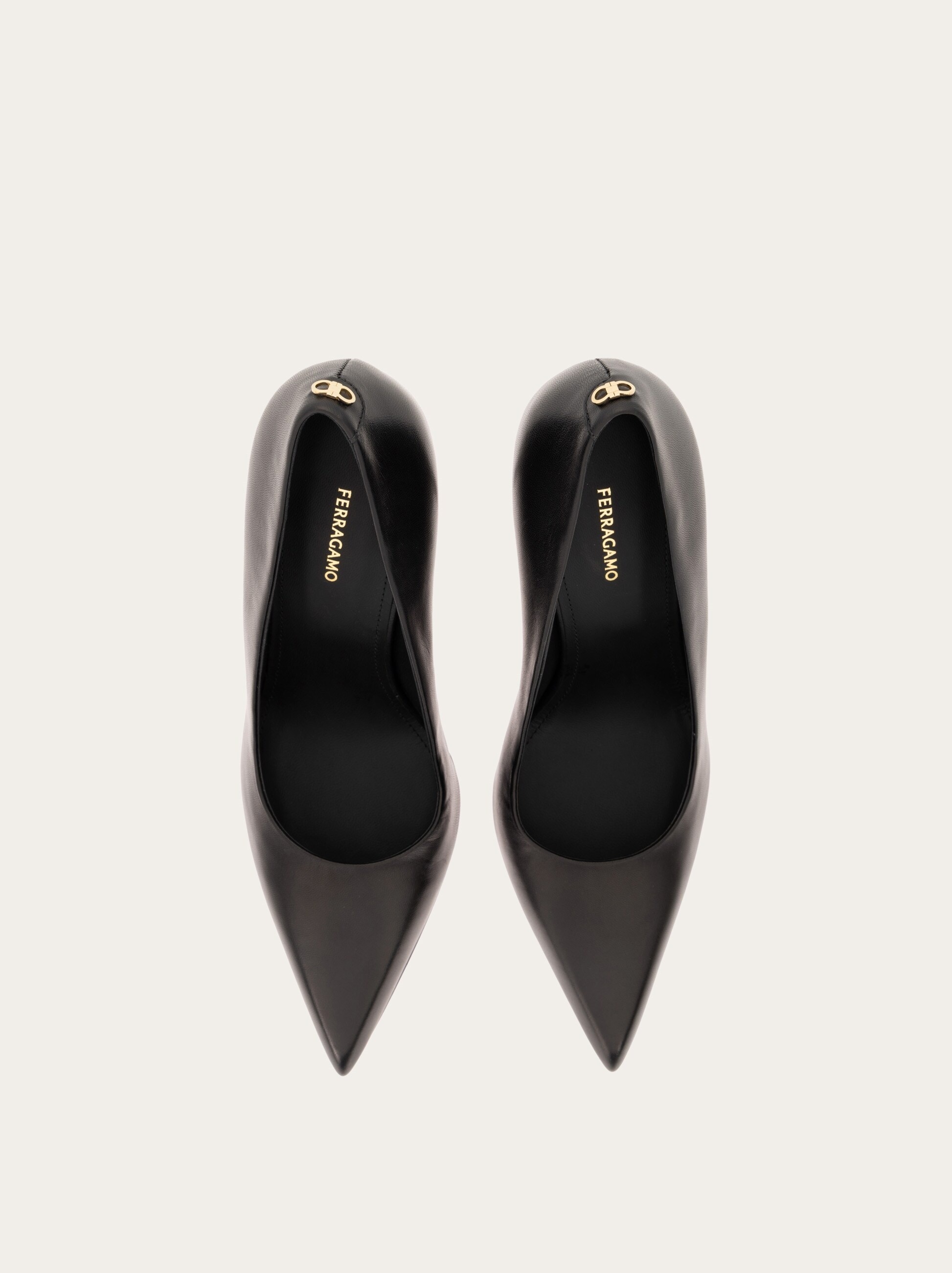 Pump shoe - 2