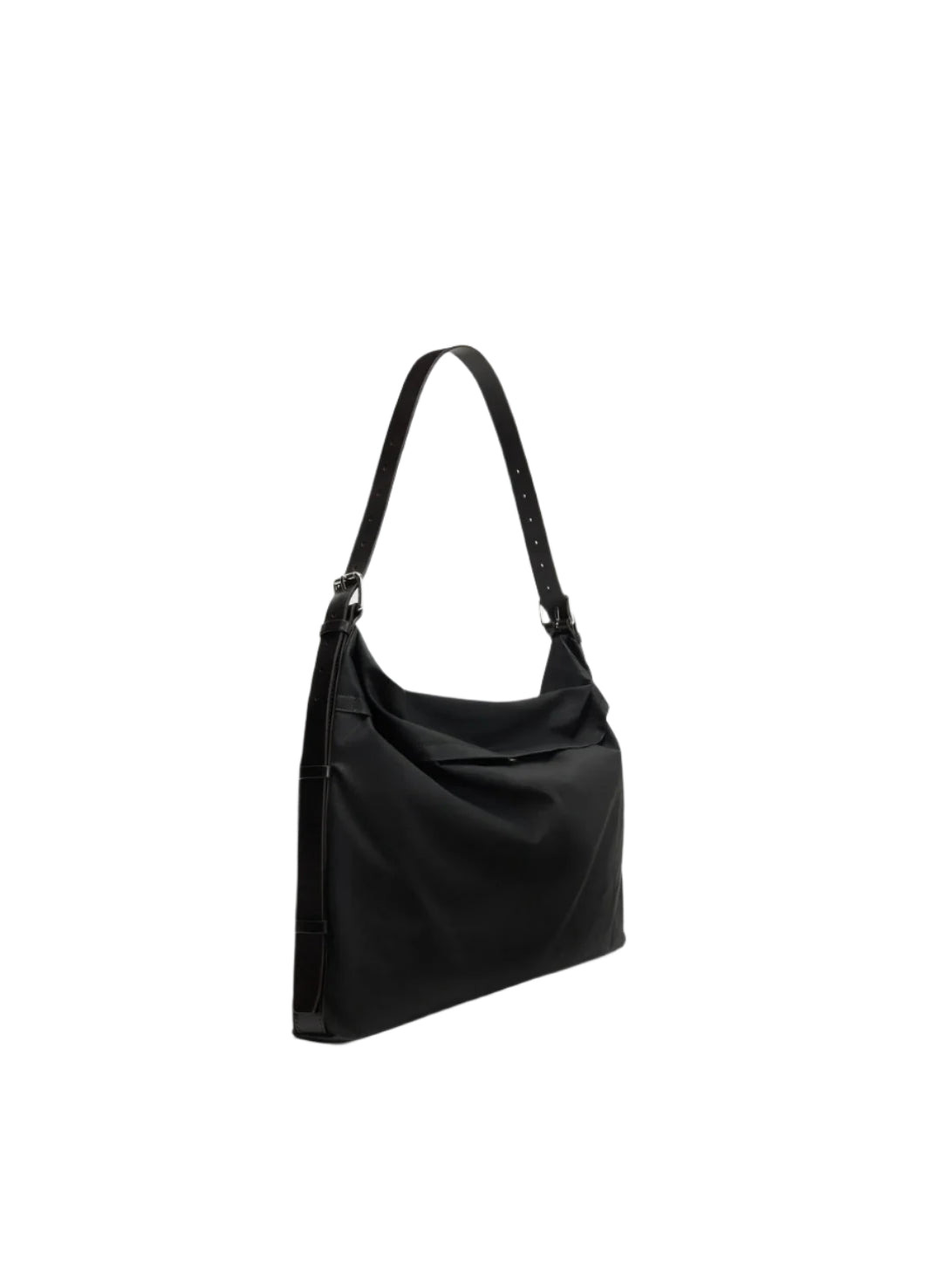 TRENCH POCKET MEDIUM BAG (ONYX) - 2