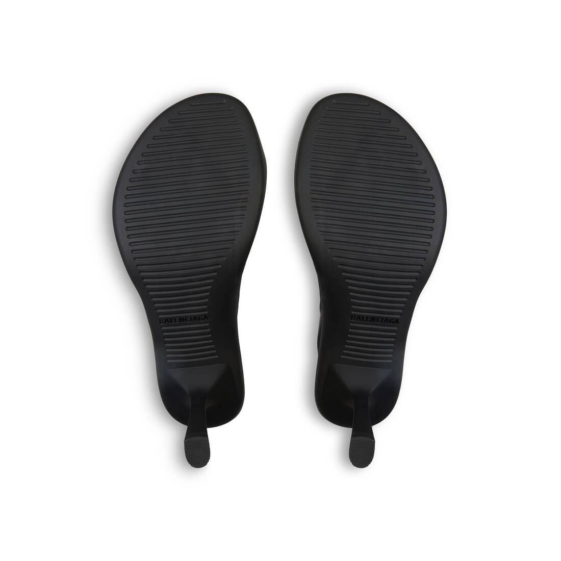 Women's Sock 90mm Bootie  in Black - 7