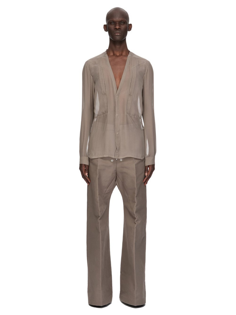 Rick Owens SHIRT outlook