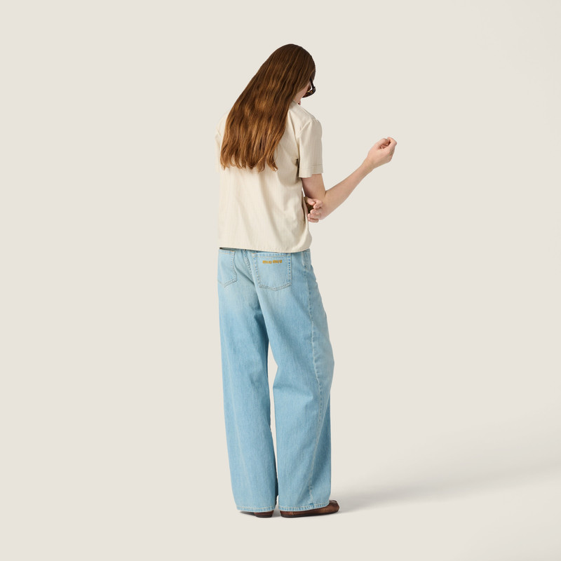 Denim jeans 3