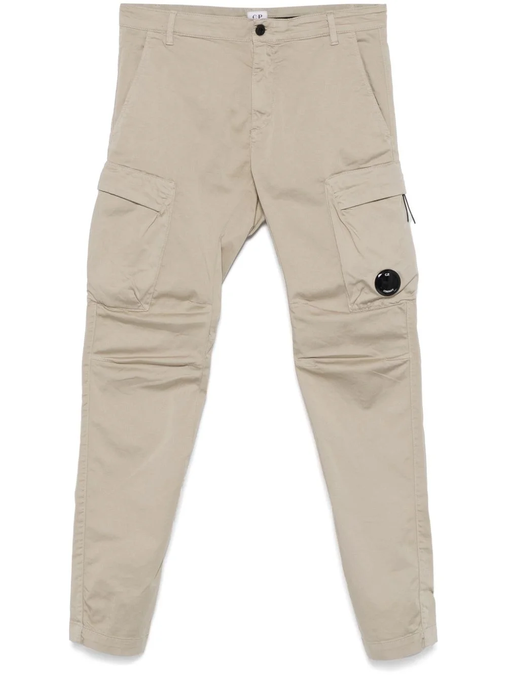 Sateen Ergonomic cargo pants - 1