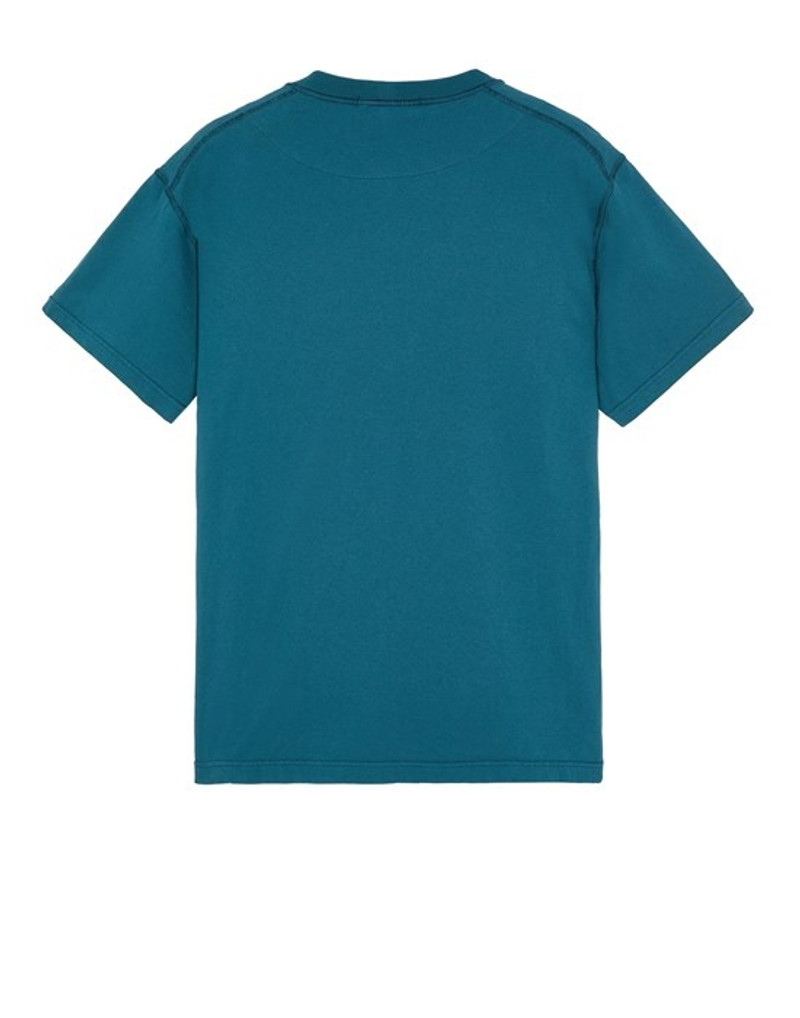 Stone Island 23757 DARK TEAL GREEN outlook