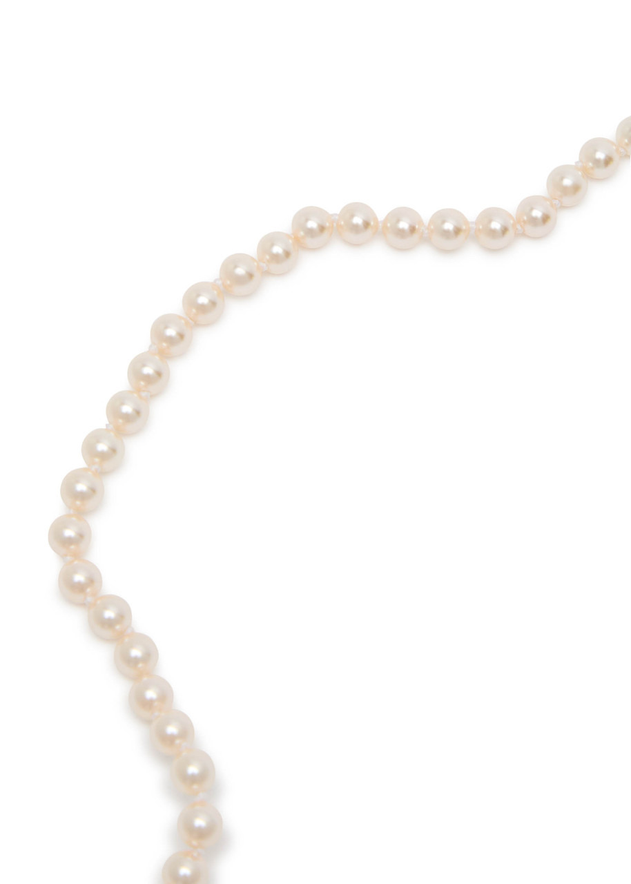 Vivienne Westwood Rigoberta Embellished Beaded Necklace - 4