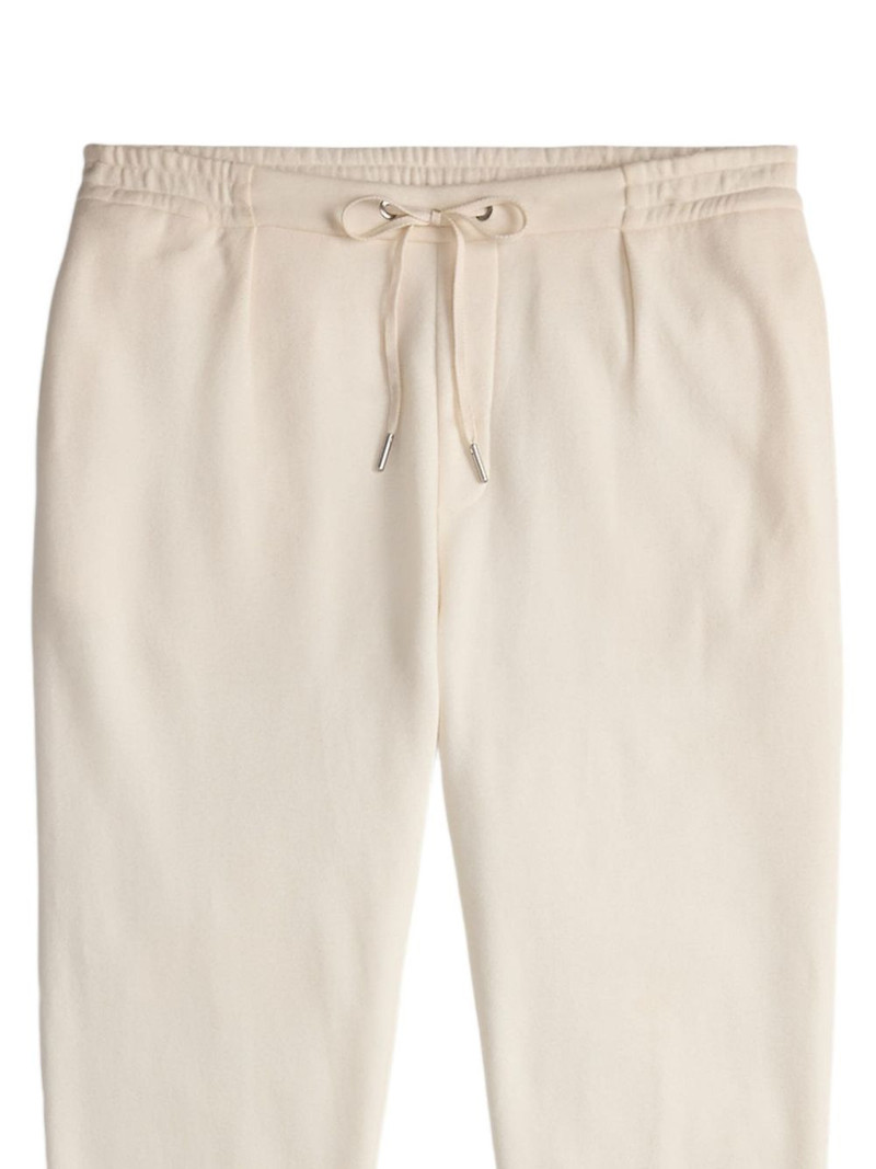 Ralph Lauren drawstring trousers outlook
