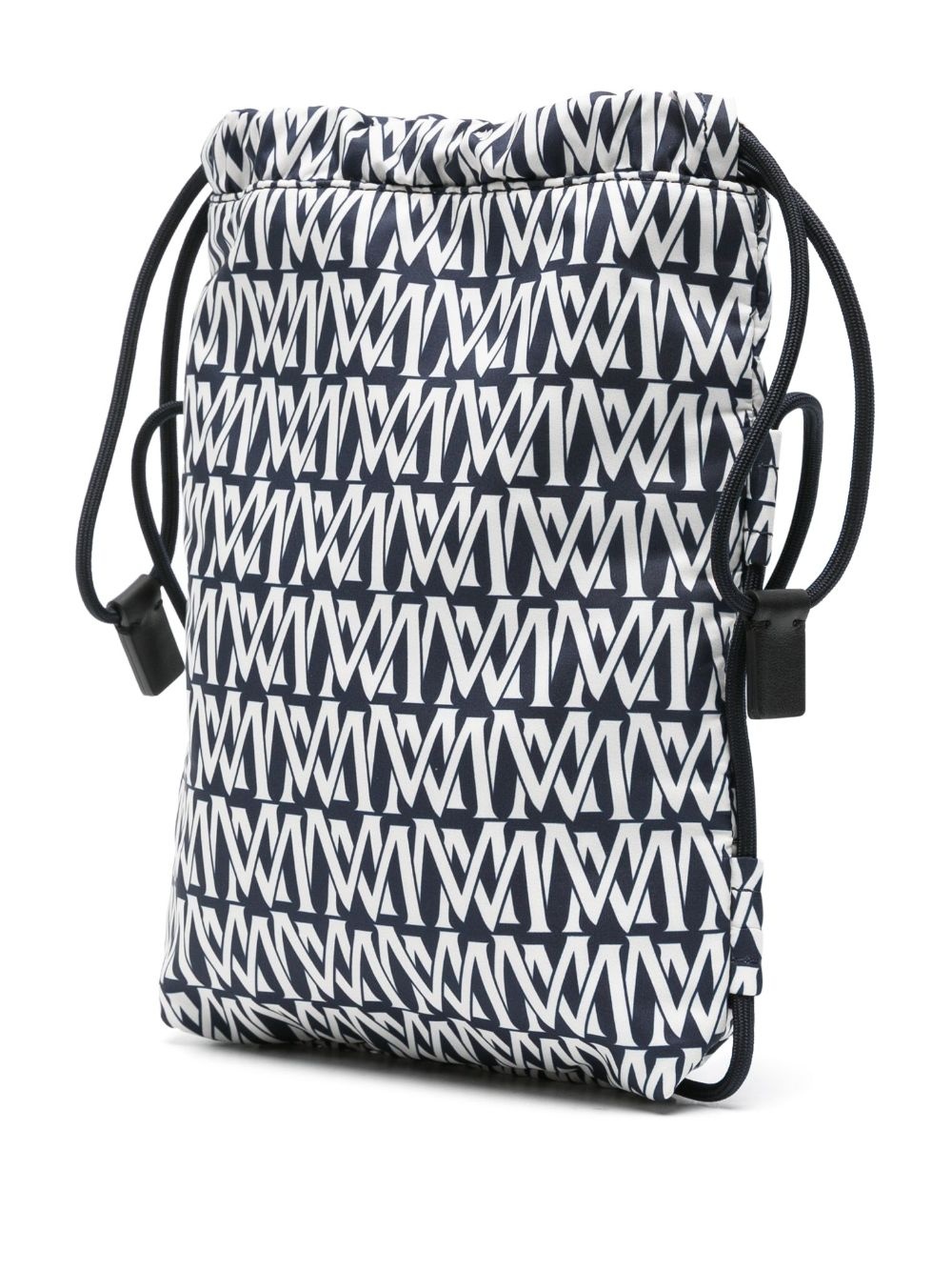 Makaio monogram crossbody bag - 3