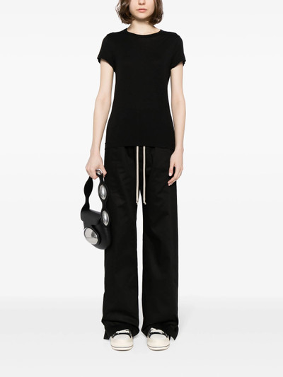 Rick Owens Batwing Klaus In Stretch Viscose outlook