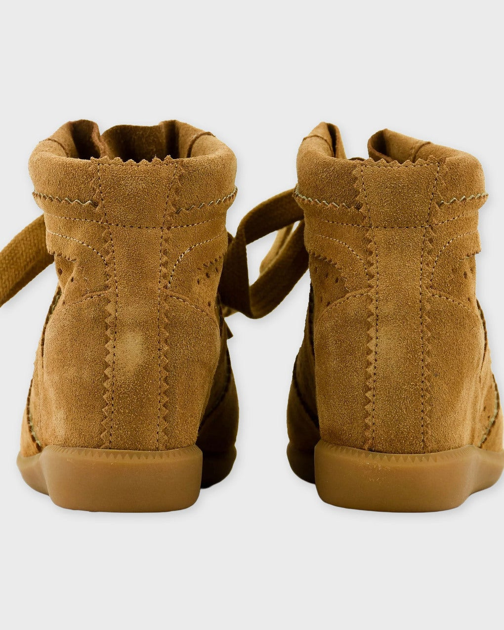 Sneakers Bobby Cognac - 4