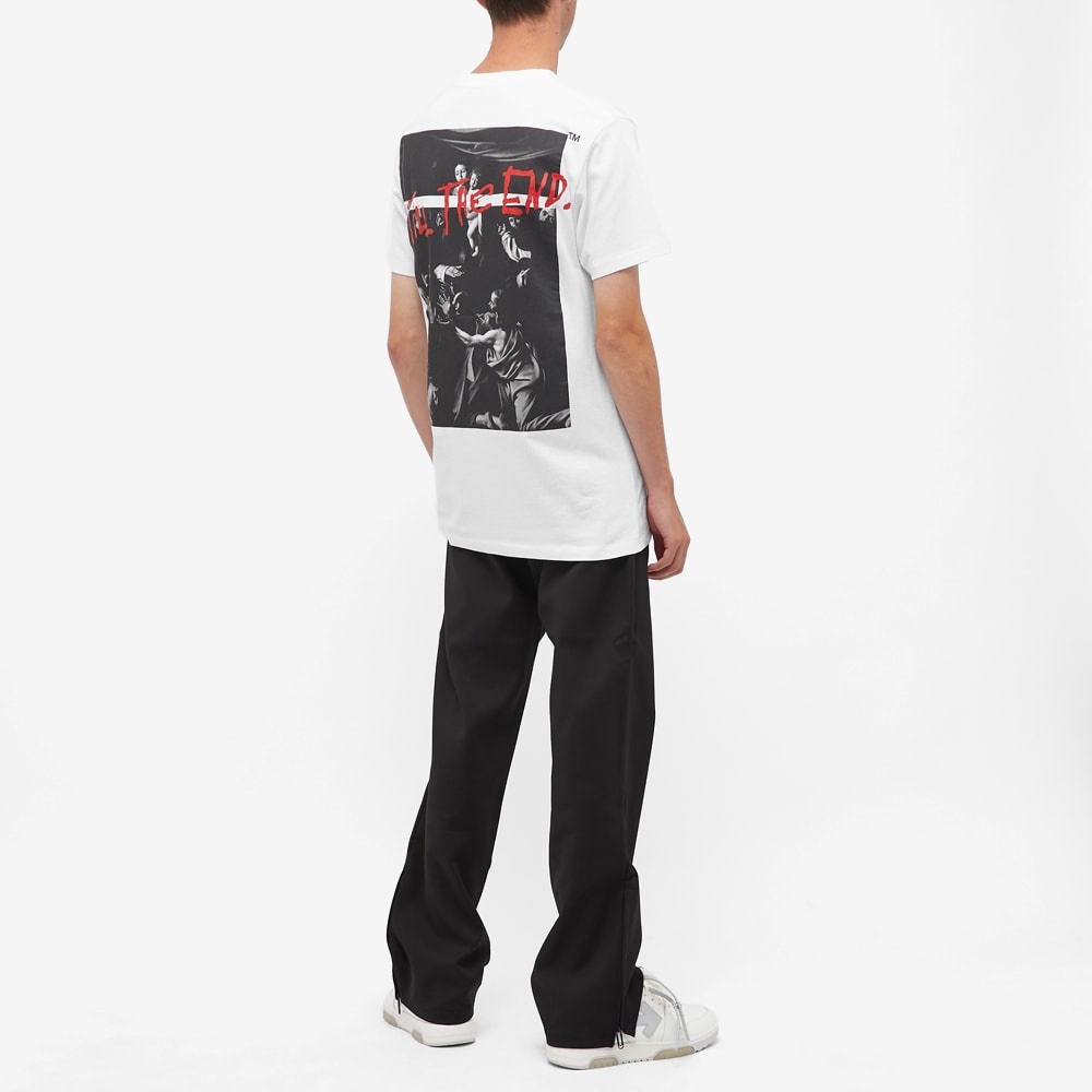 END. x Off-White Caravaggio Tee - 5