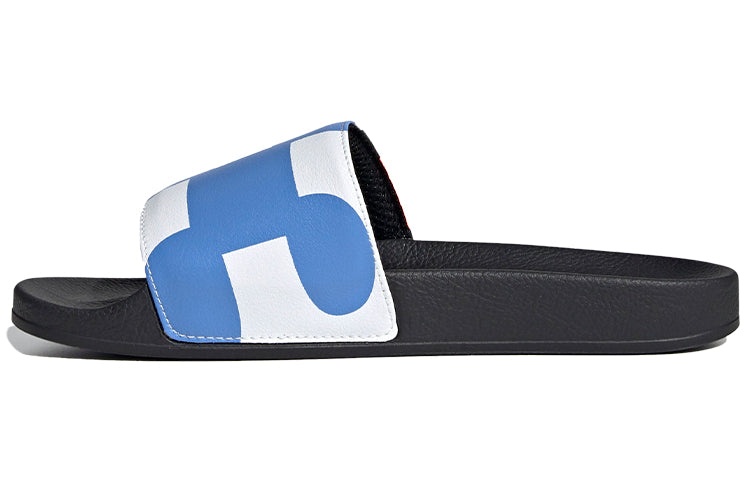 adidas Y-3 Adilette Slide 'Graphic Black' FW9743 - 2
