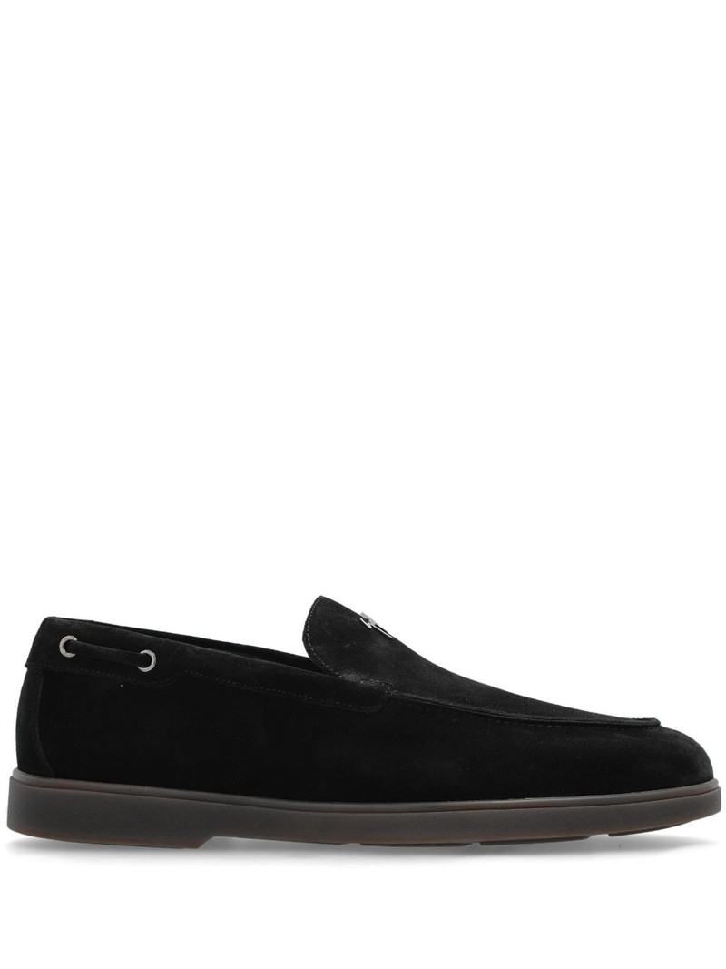 suede loafers 1