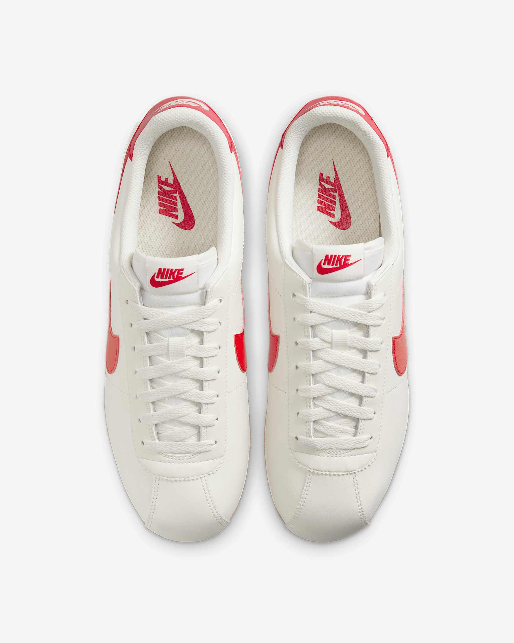 Nike Cortez Leather Men's Shoes - 4
