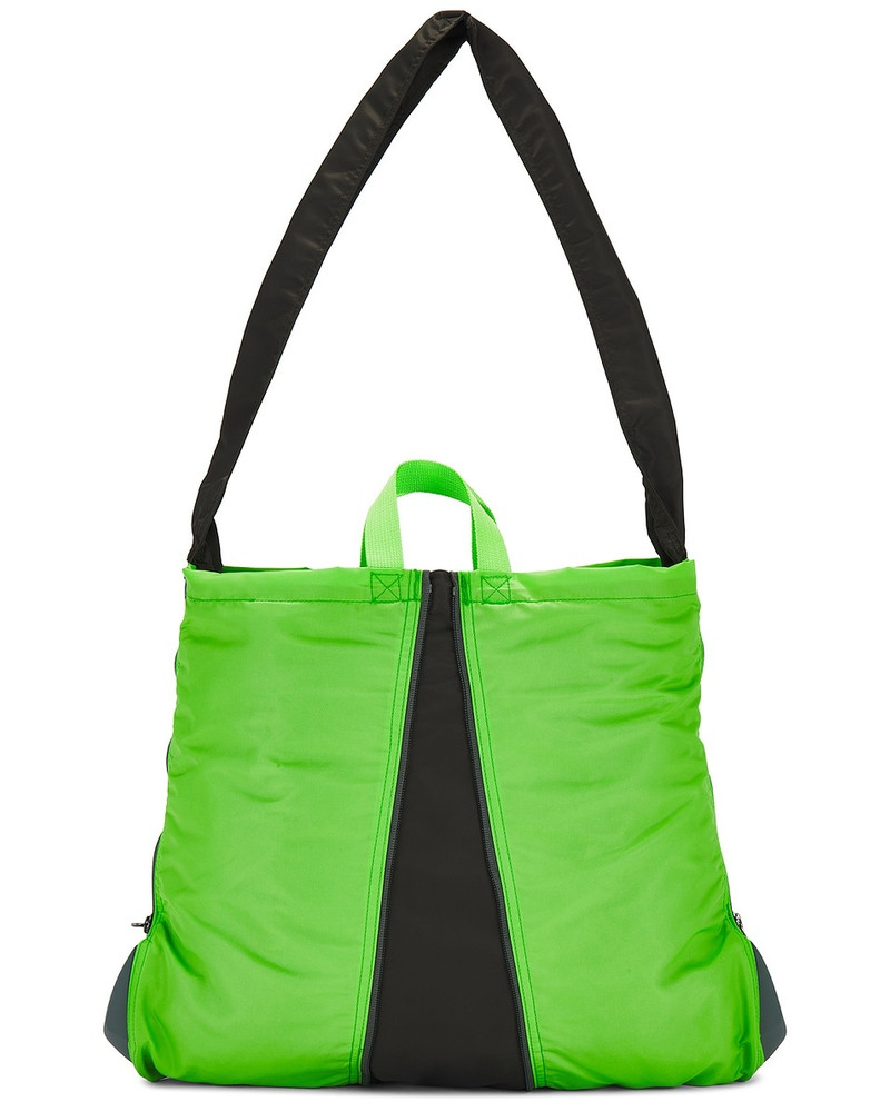 Kiko Kostadinov x Fox Racing Top Handle Bag outlook