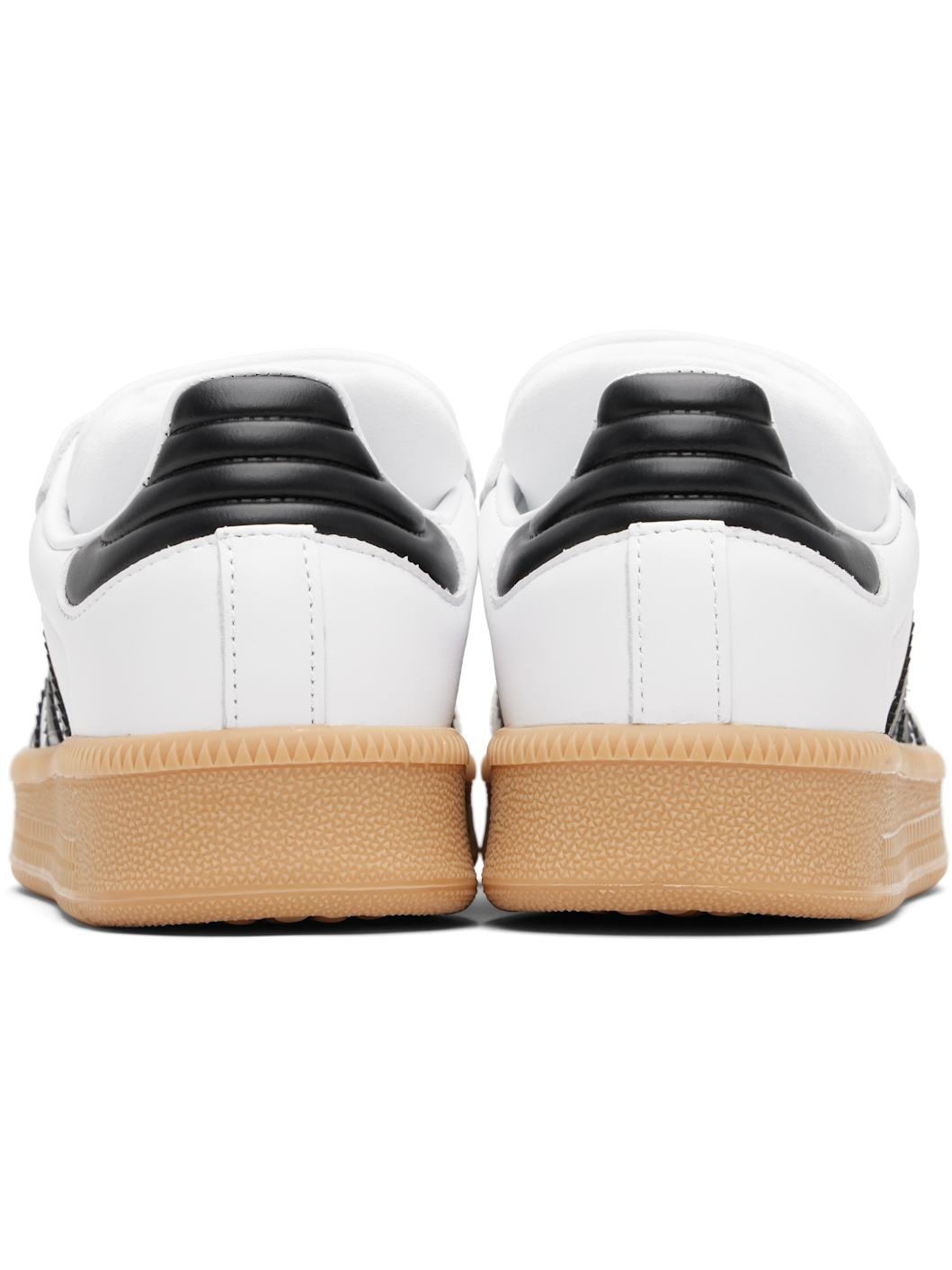 White Samba XL Sneakers - 2