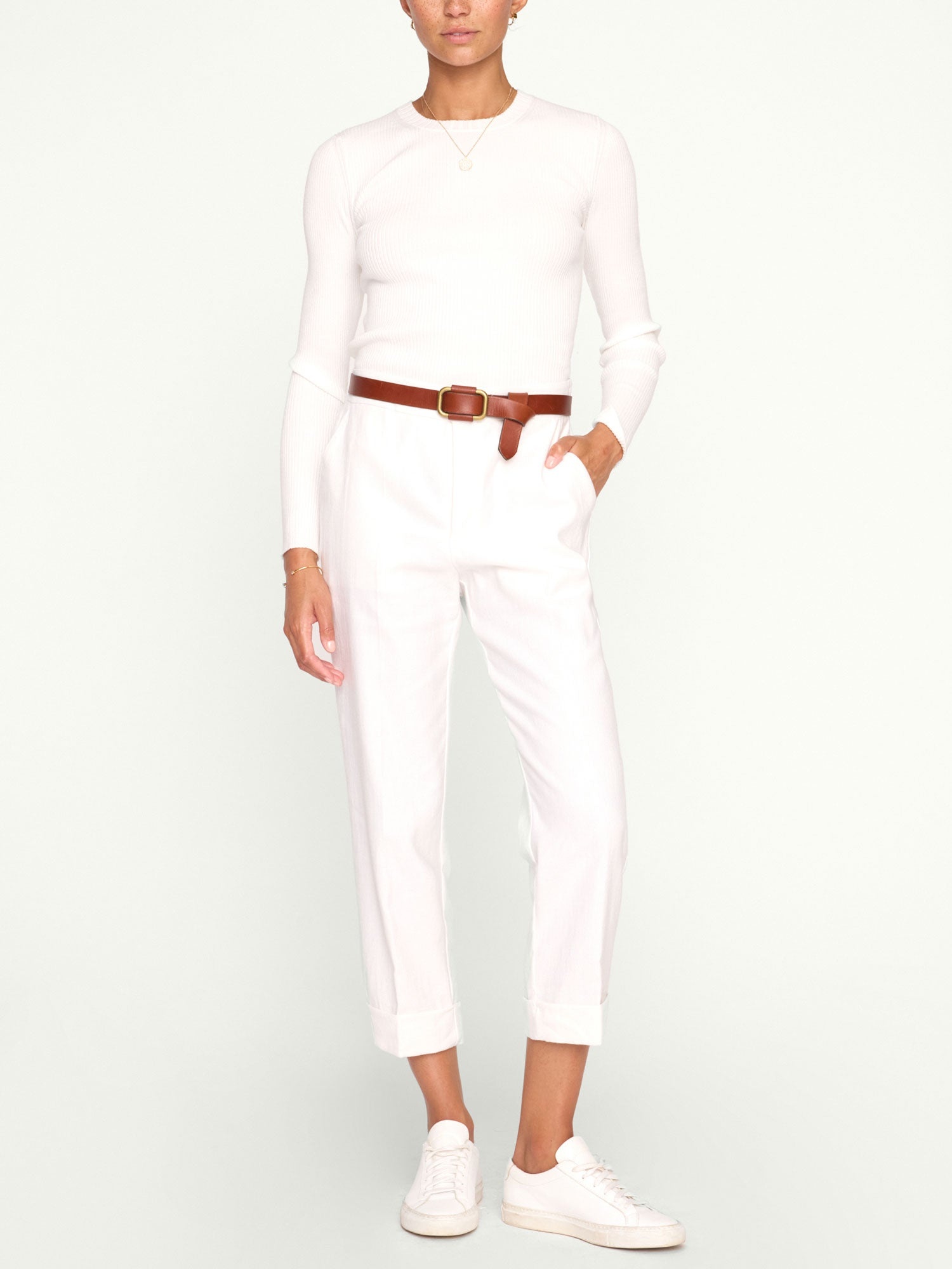 The Saddle Belt - 7