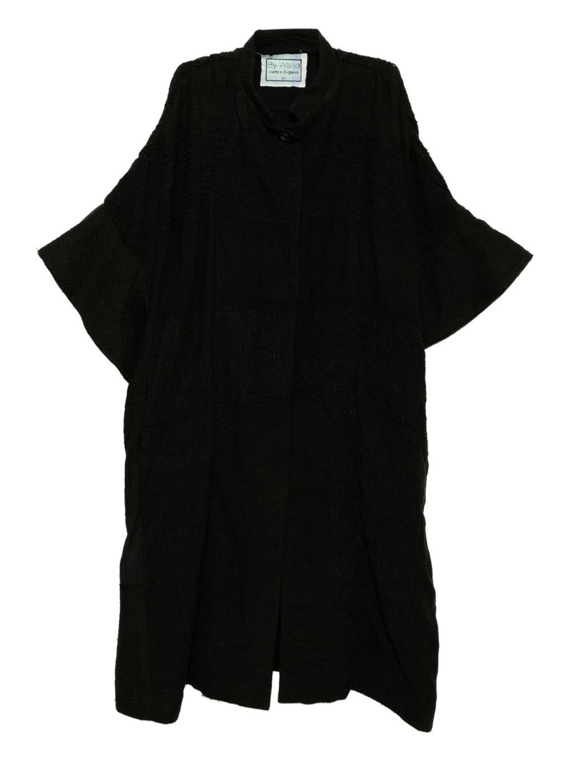 backed lace leila coat 1