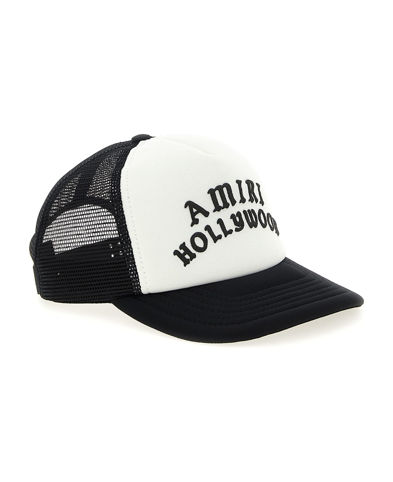 'amiri Hollywood Trucker' Cap - 2